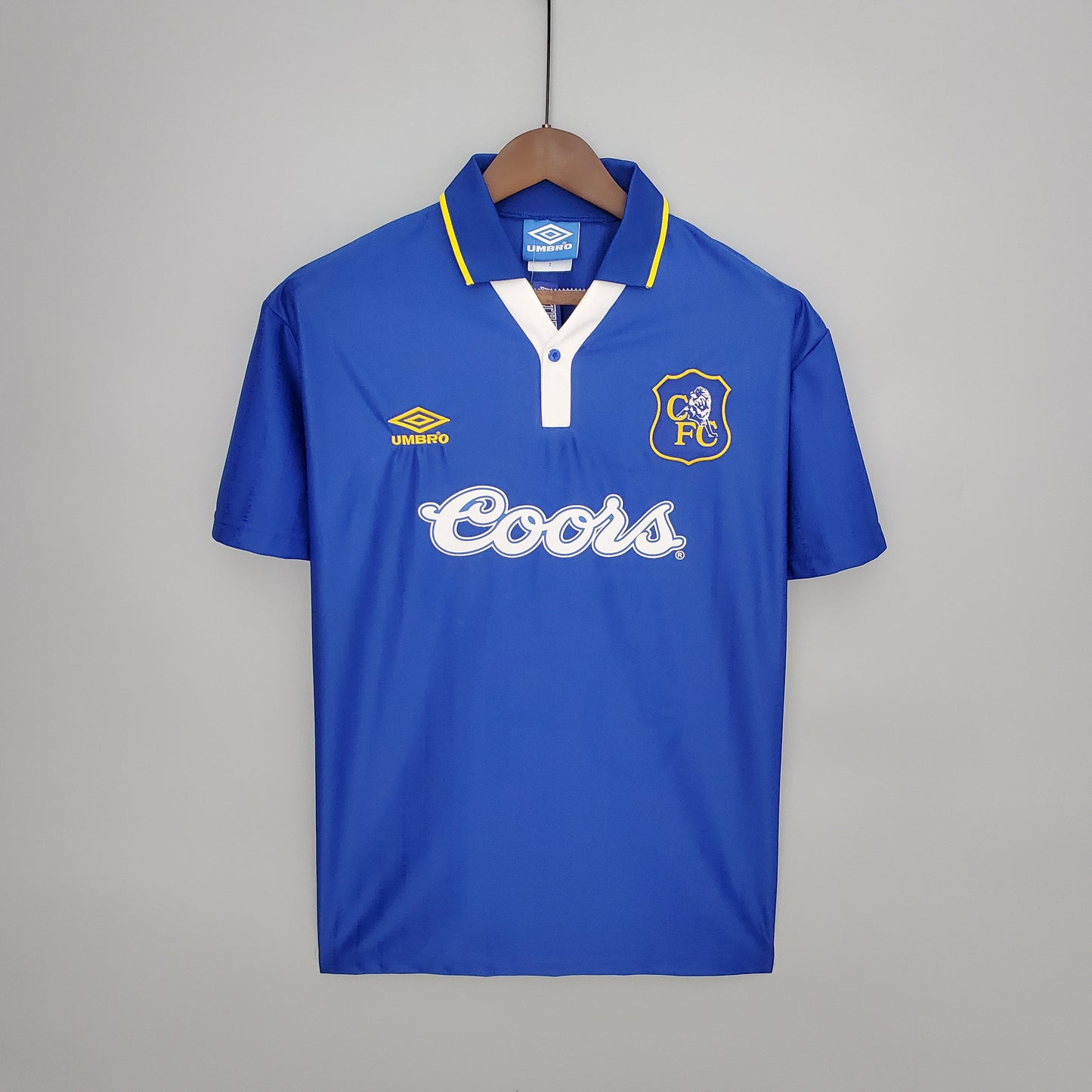 Chelsea Retro Home 1995/1997