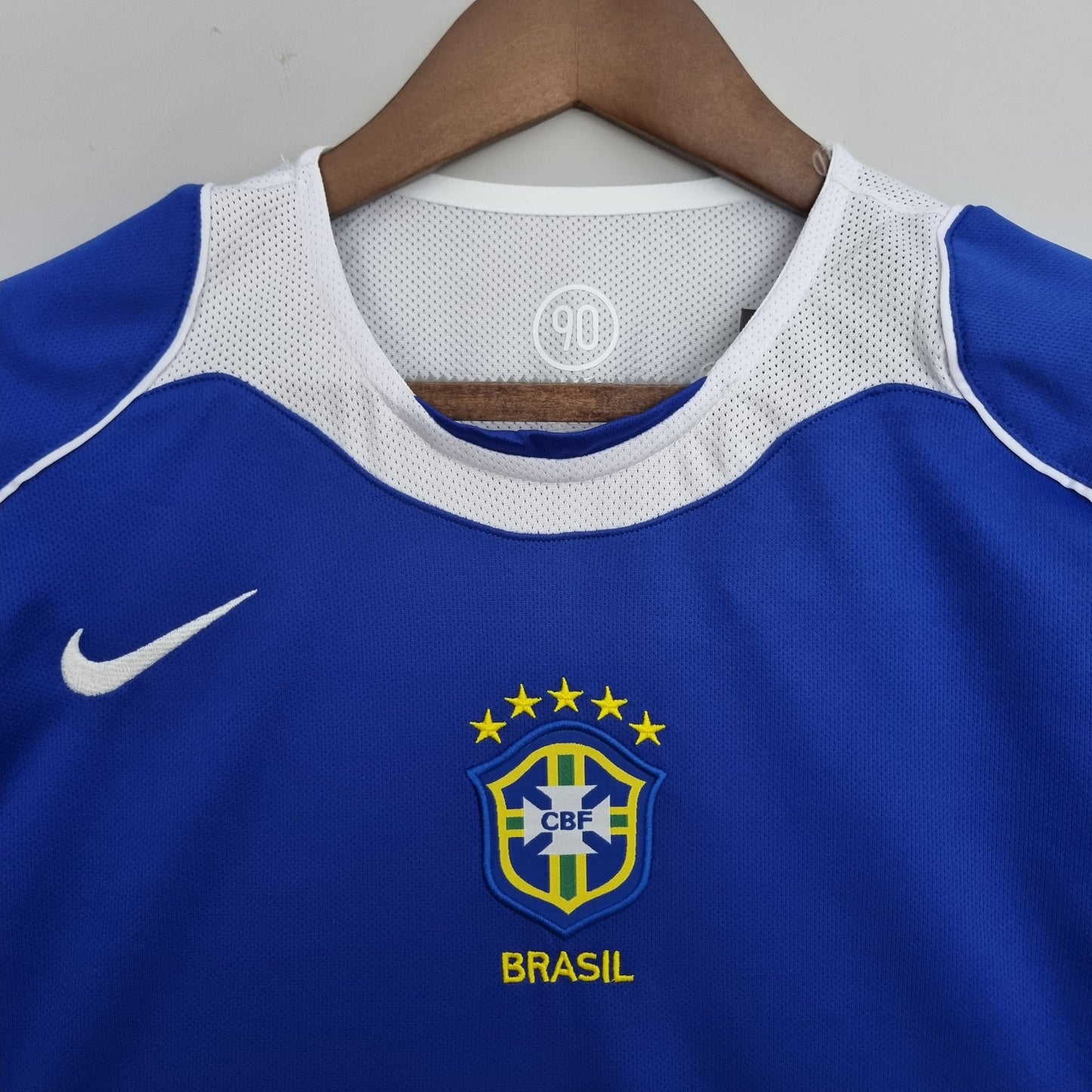 Brazil Retro Away 2004/2006