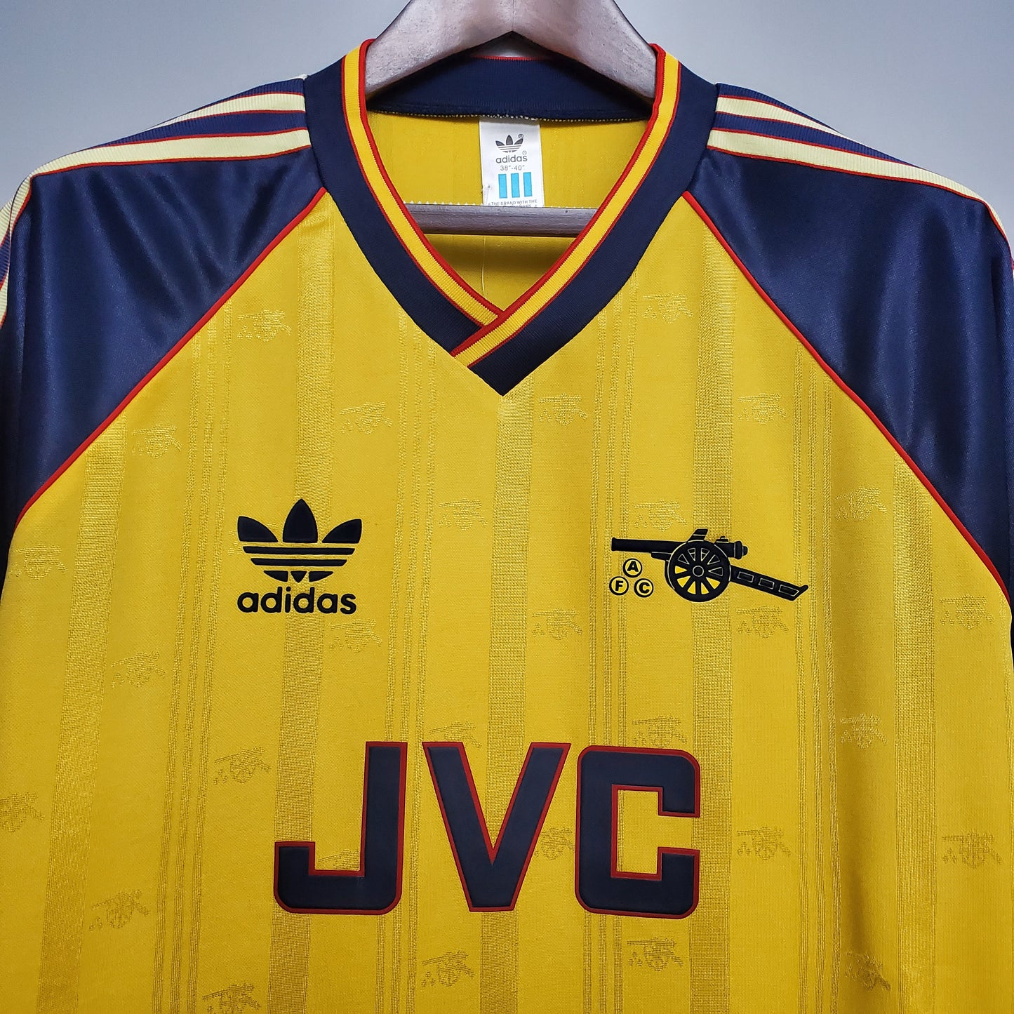 Arsenal Retro Away 1988/1989