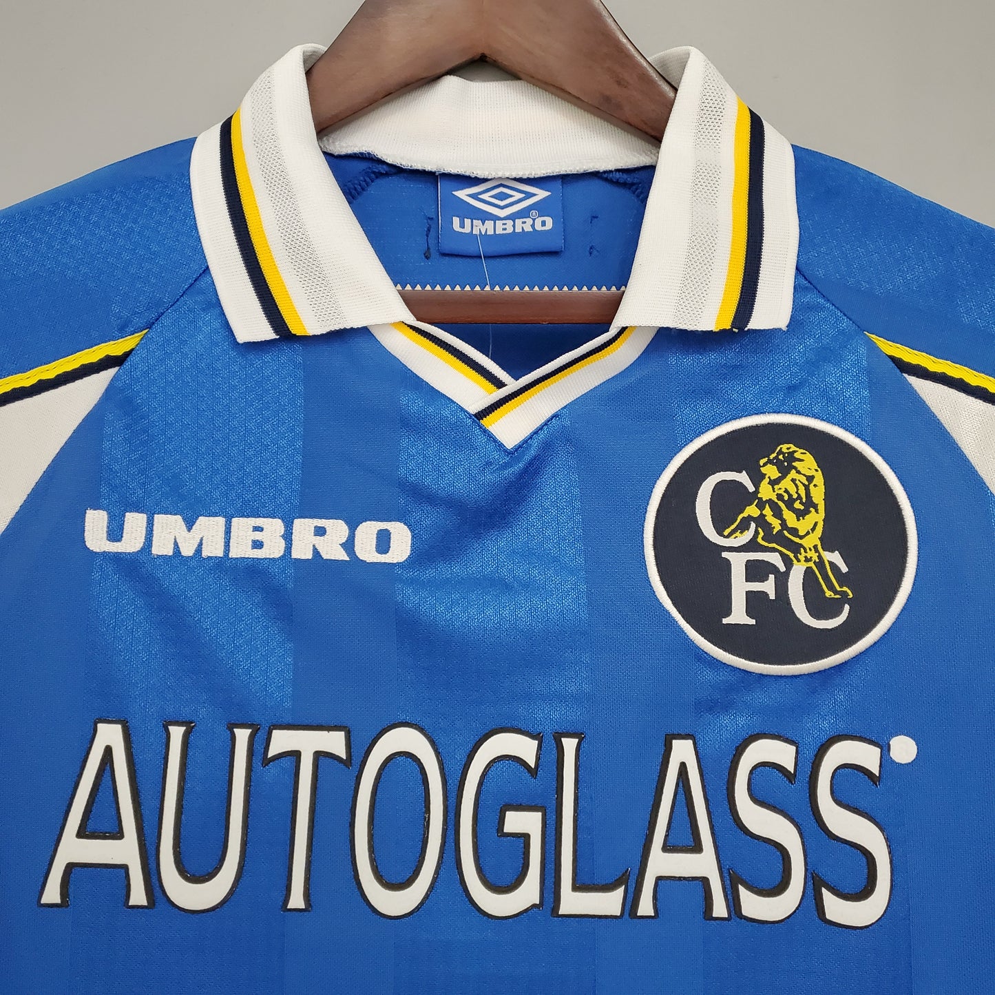 Chelsea Retro Home 1997/1999