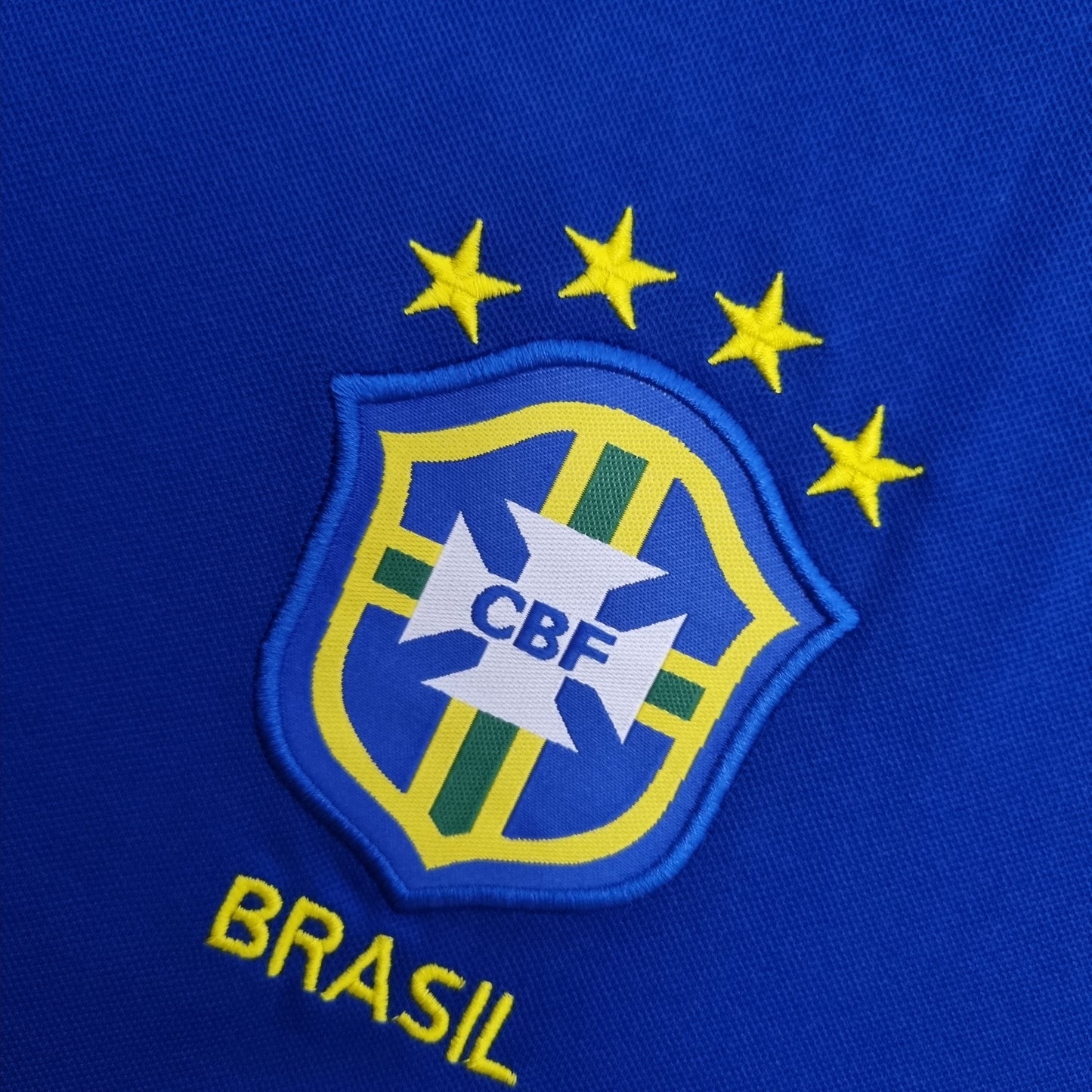 Brazil Retro Away 1998