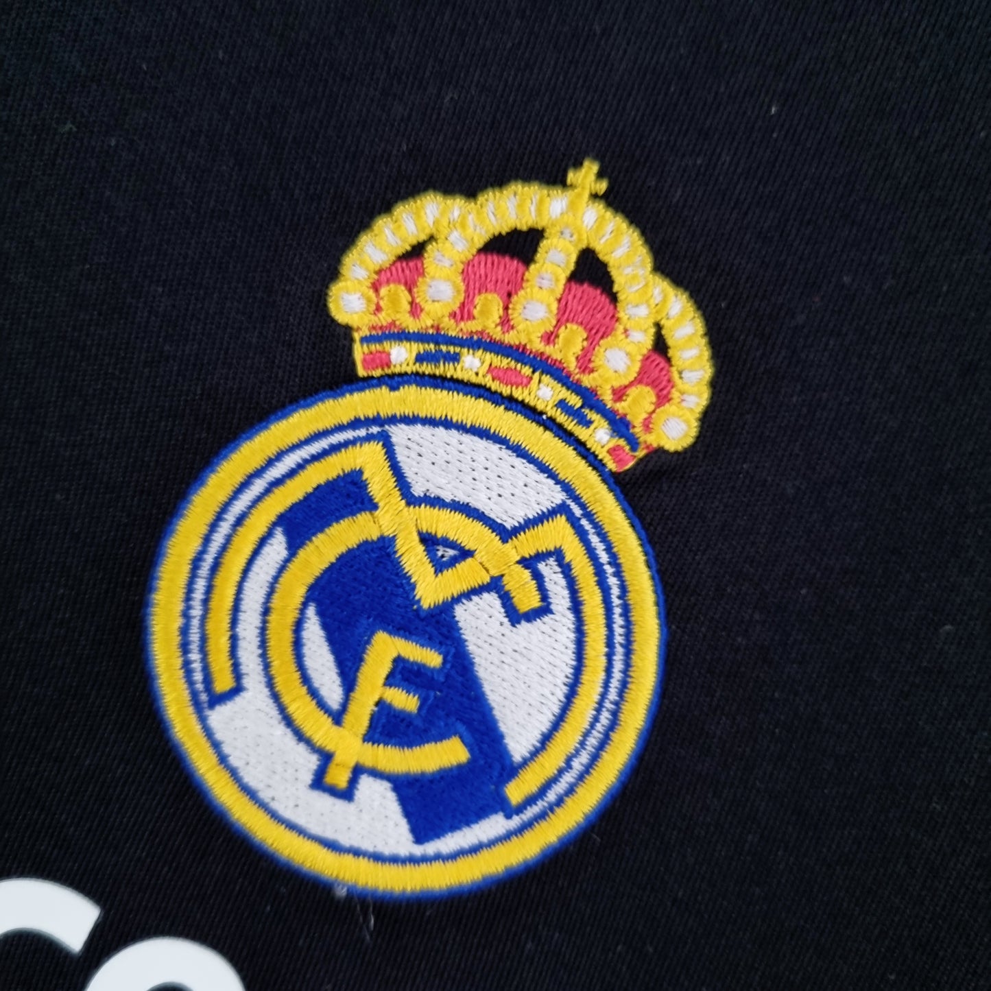 Real Madrid Retro Away 2009/2010