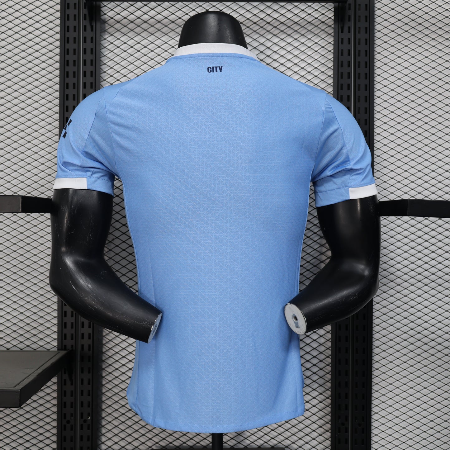 Manchester City Player Home 2025/2026