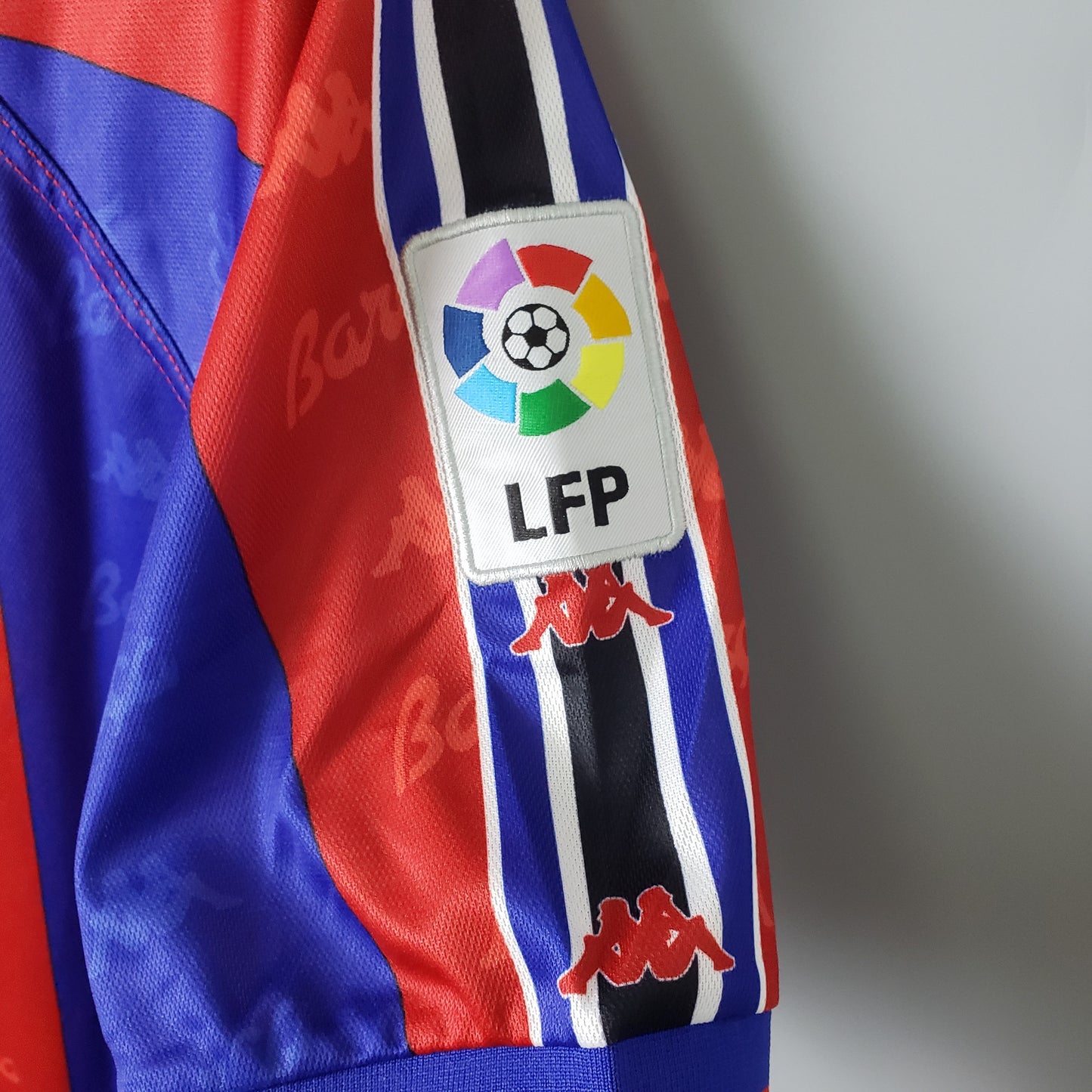 FC Barcelona Retro Home 1996/1997