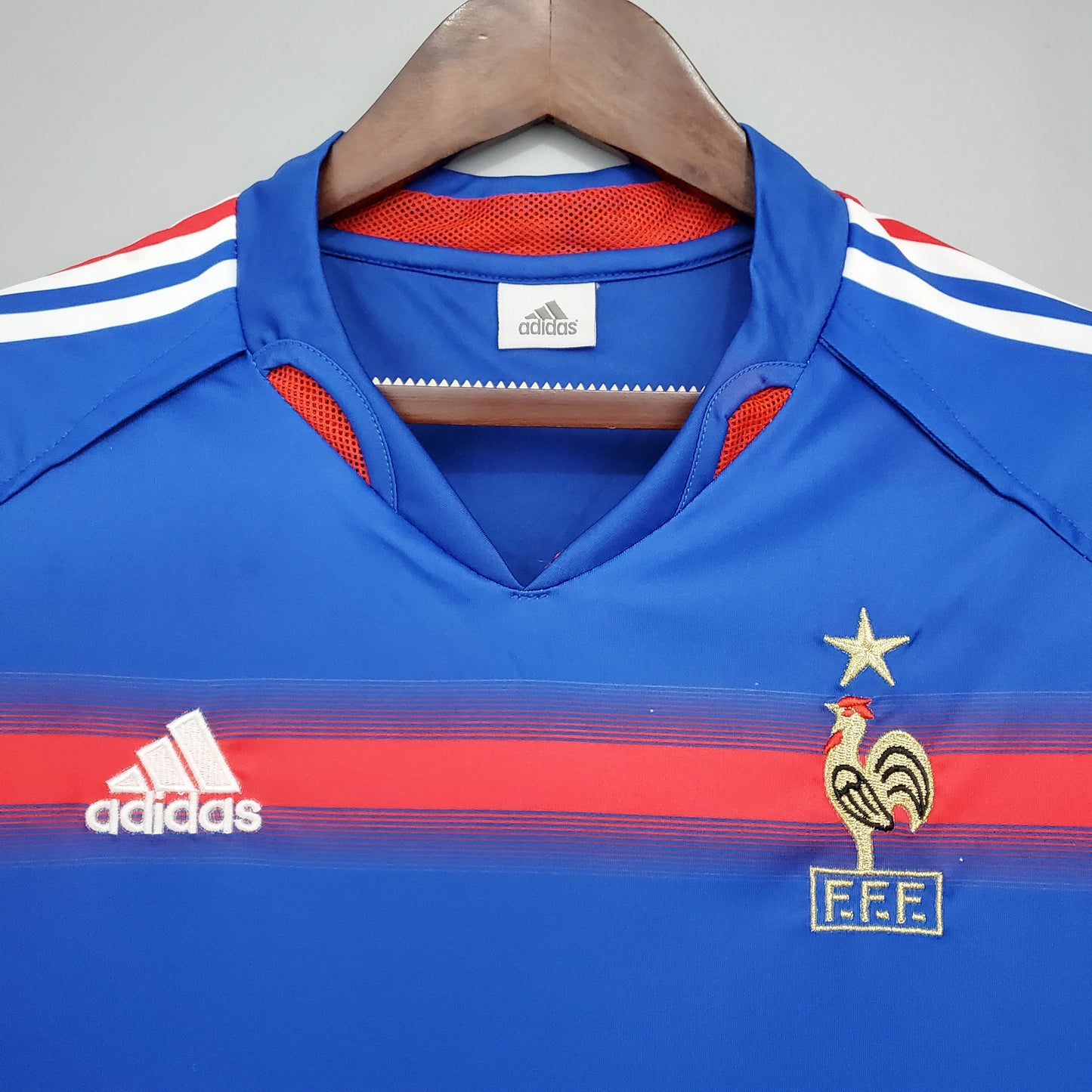 France Retro Home 2004