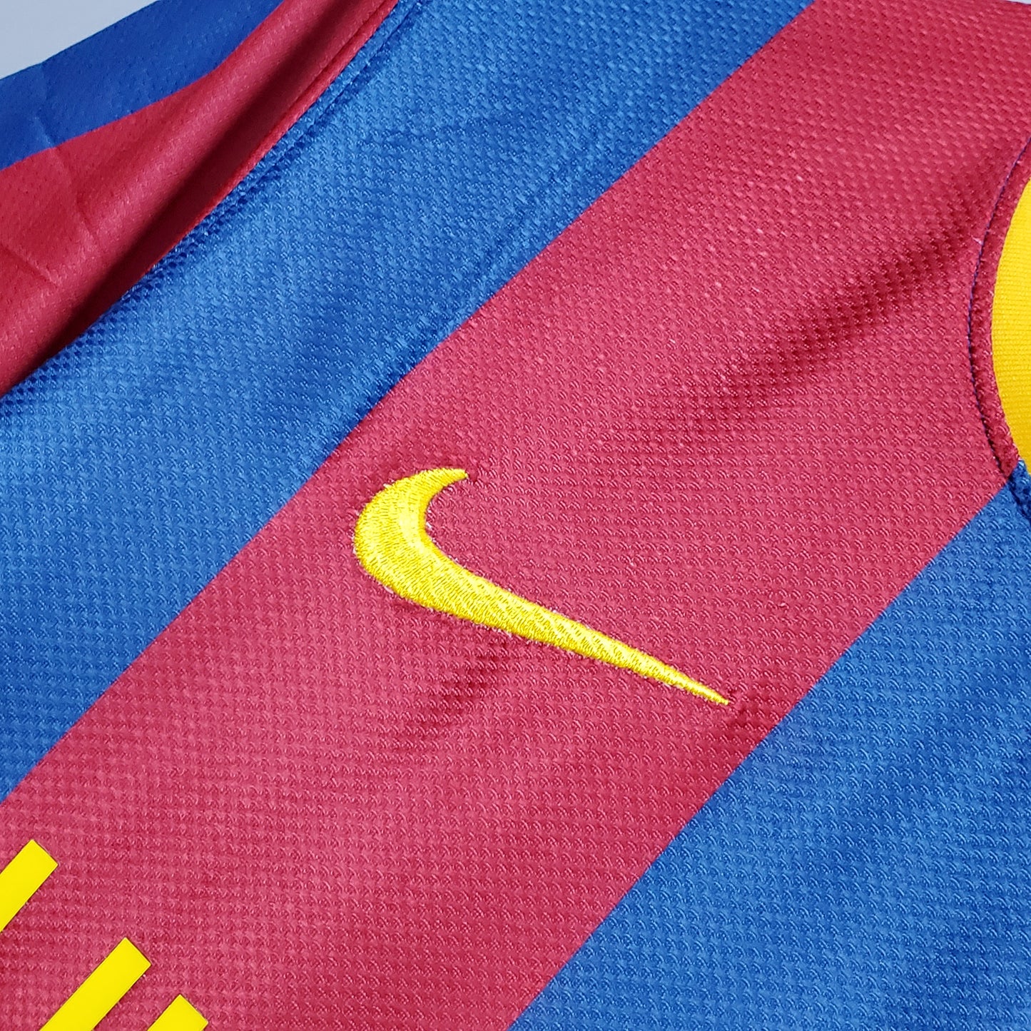 FC Barcelona Retro Home 2010/2011