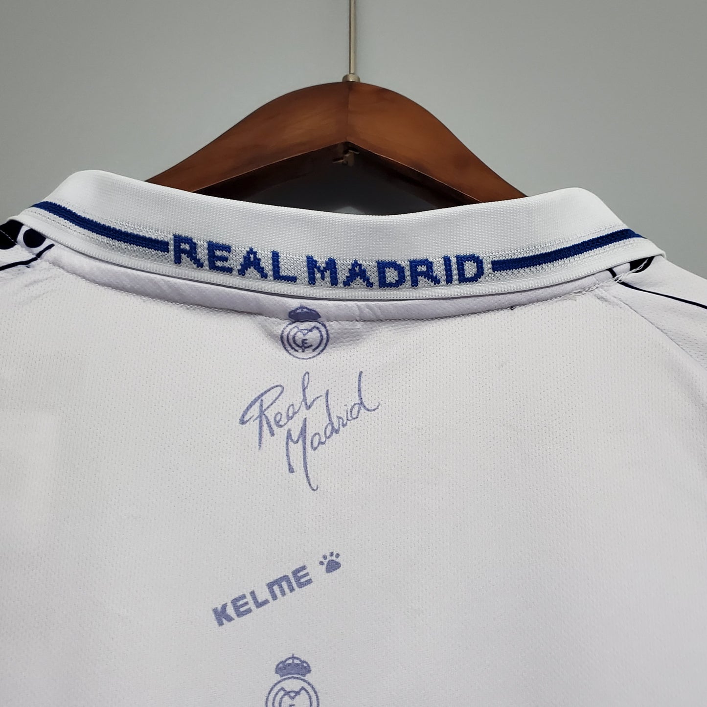 Real Madrid Retro Home 1994/1996