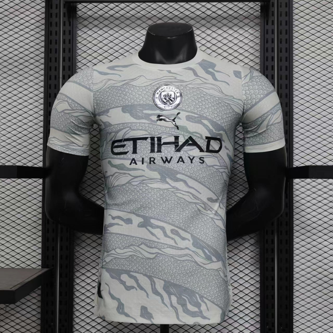 Manchester City Player Concept 2024/2025