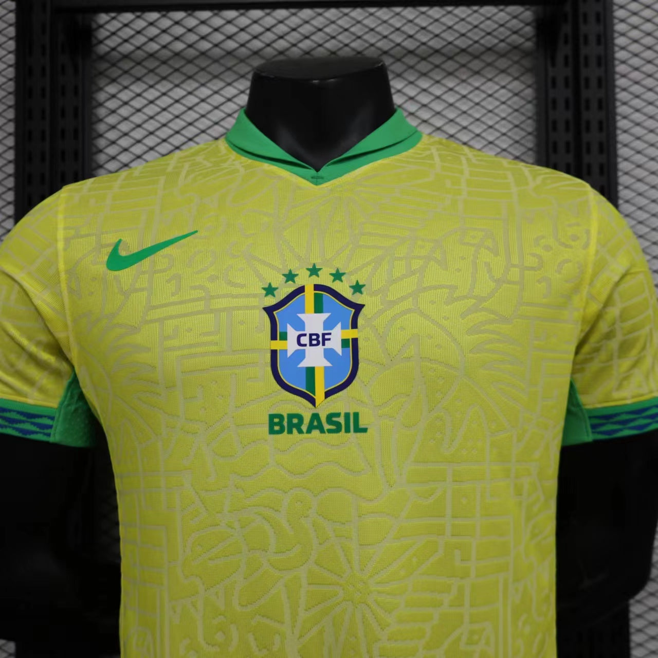 Brazil Player Home 2024/2025