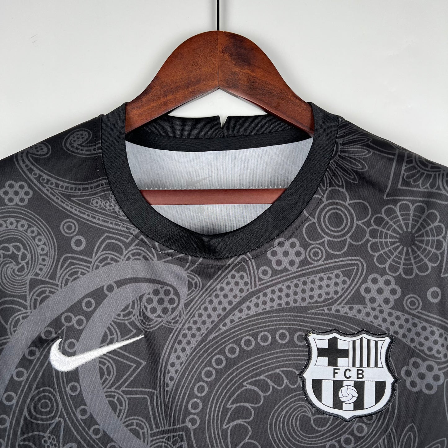 FC Barcelona Concept «Noir » 2023/2024