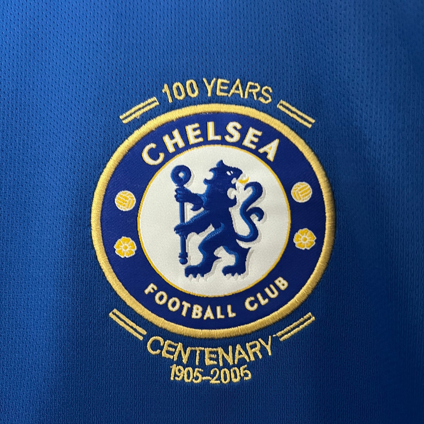 Chelsea Retro Home 2005/2006