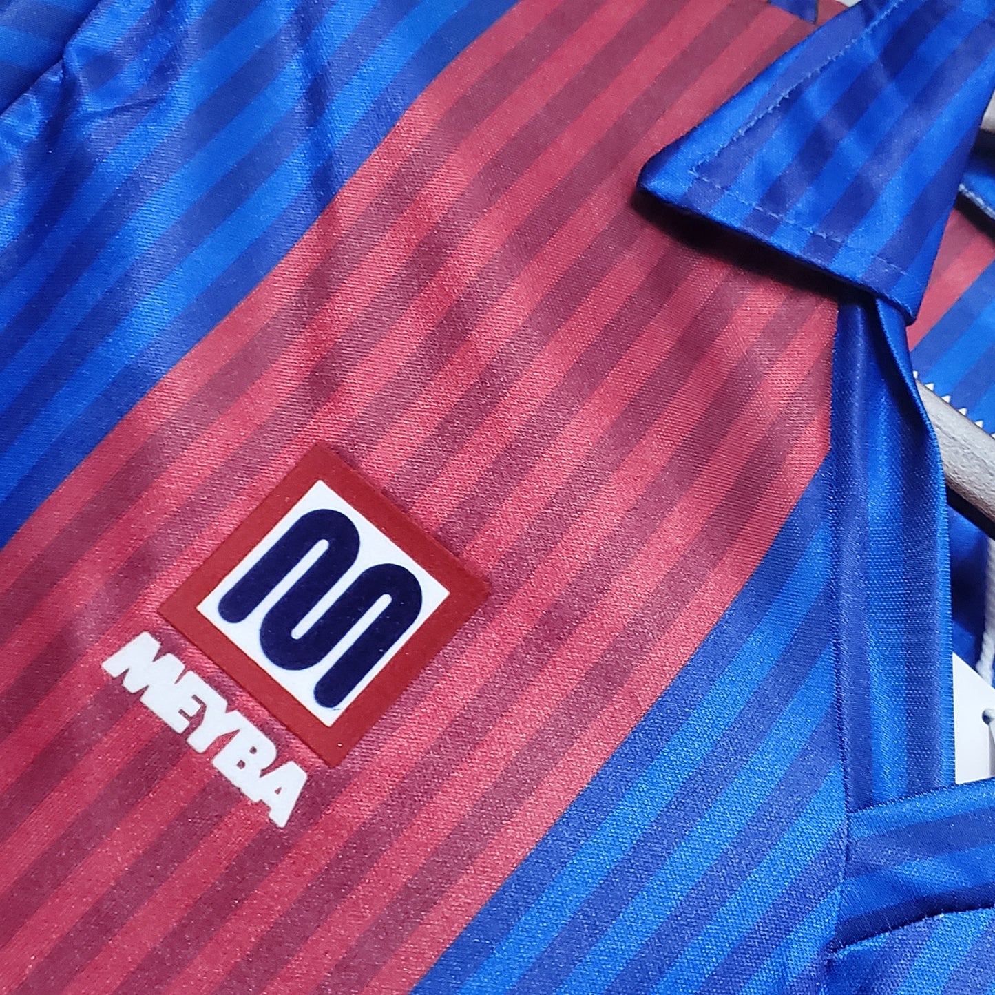 FC Barcelona Retro Home 1990/1991
