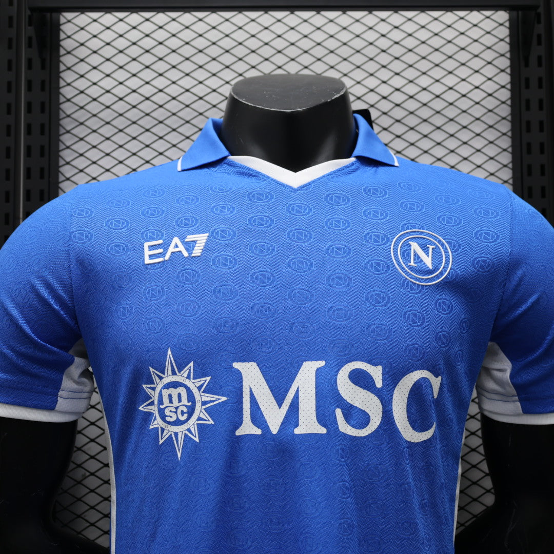 Naples Player Home 2024/2025