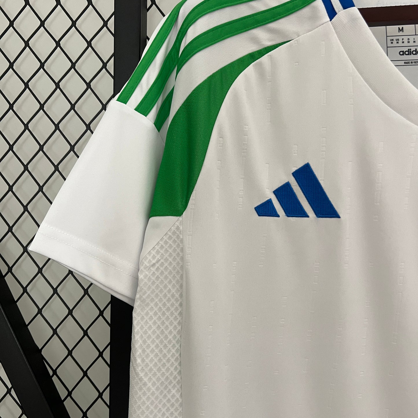 Italie Away Blanc 2024/2025