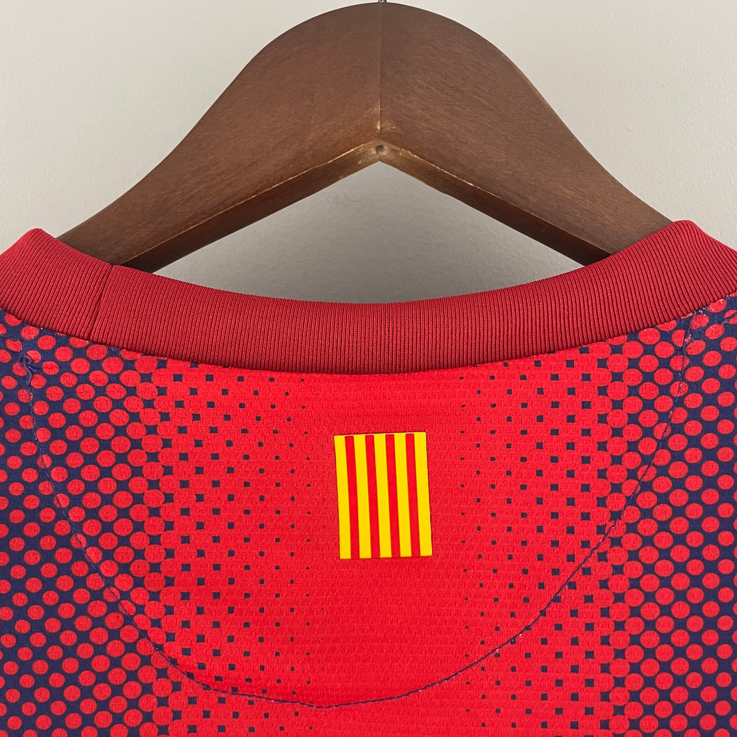 FC Barcelona Retro Home LS 2012/2013