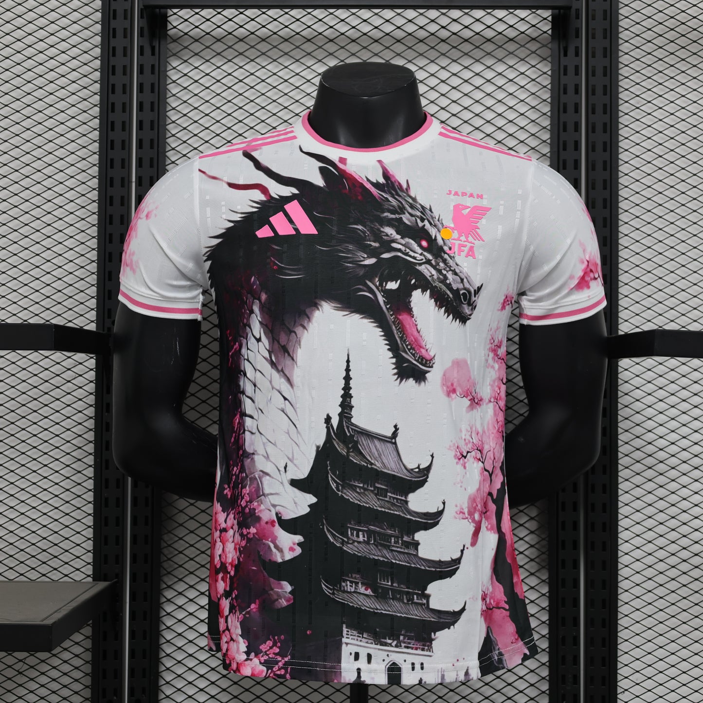 Japon Player Concept 2025/2026