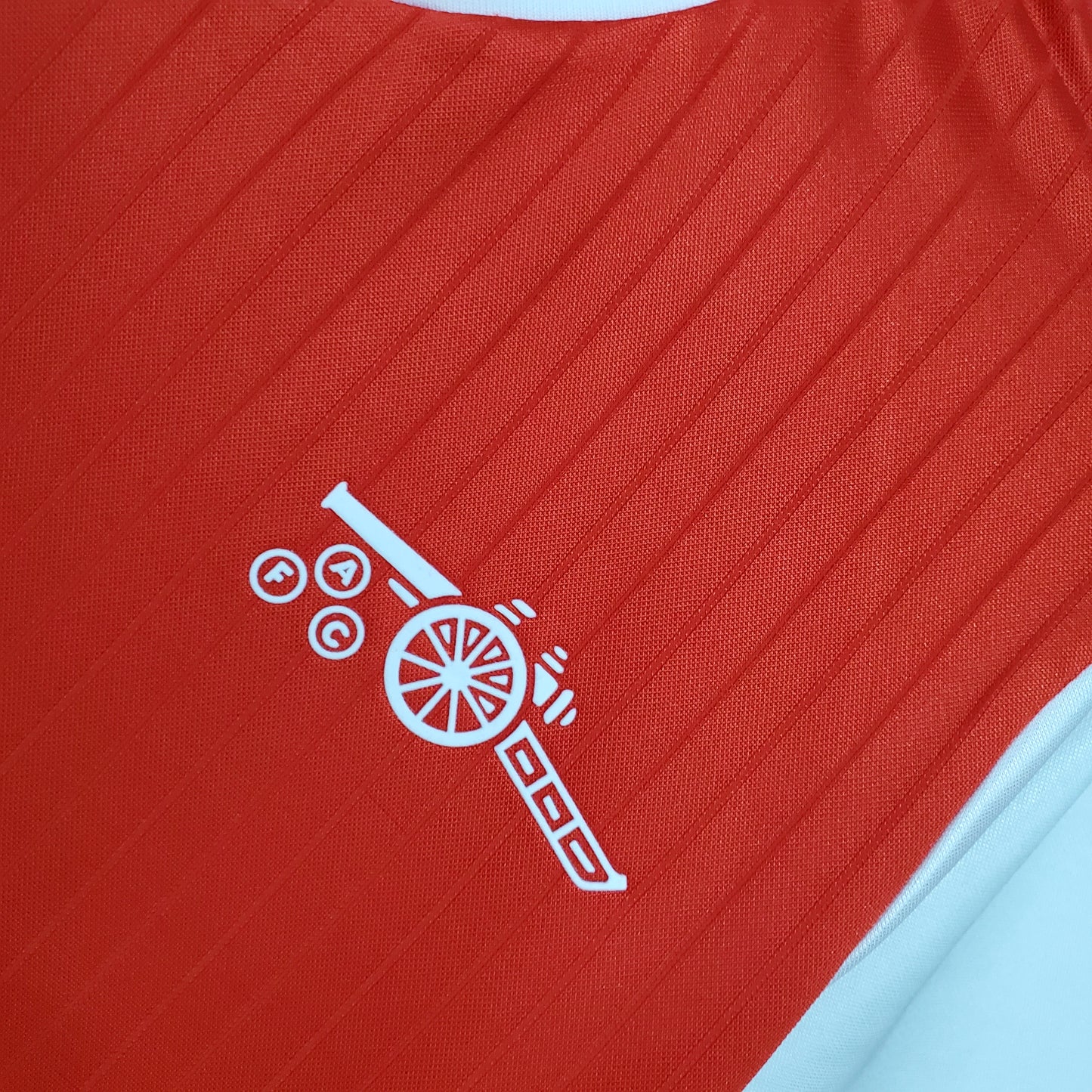 Arsenal Retro Home 1983/1986
