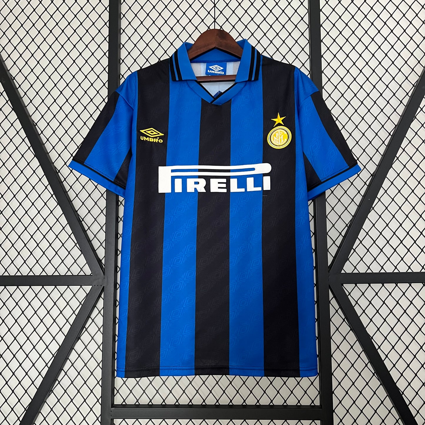 Inter Milan Retro Home 1995/1996