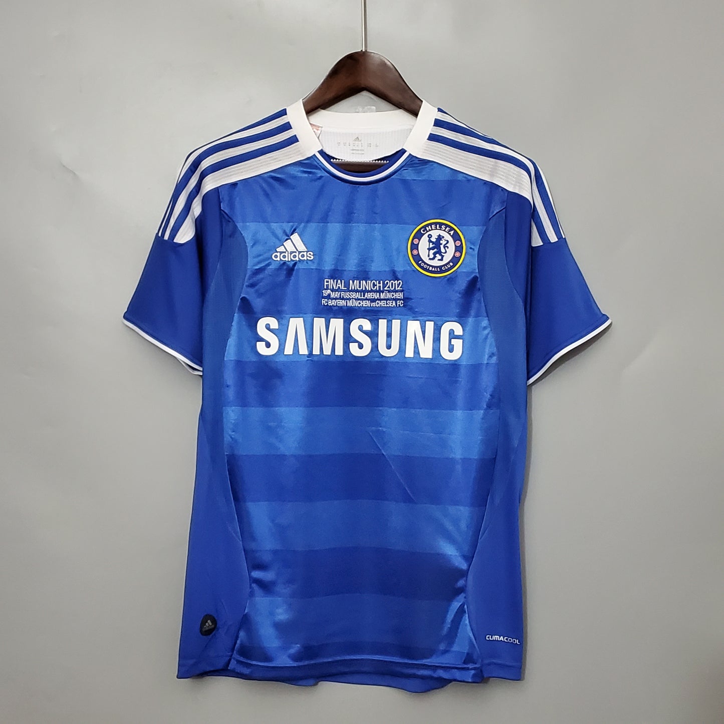 Chelsea Retro Home 2012