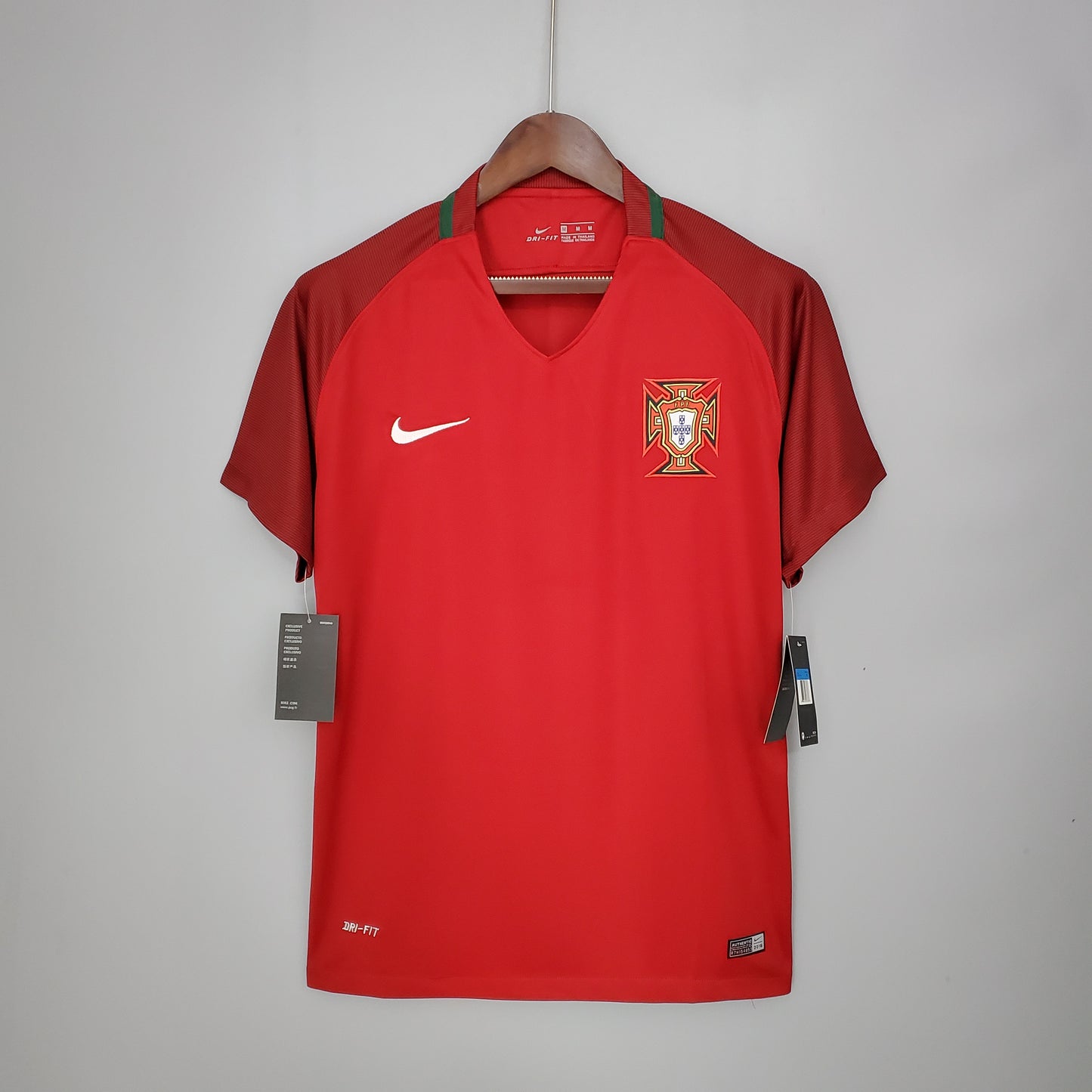 Portugal Retro Home 2016