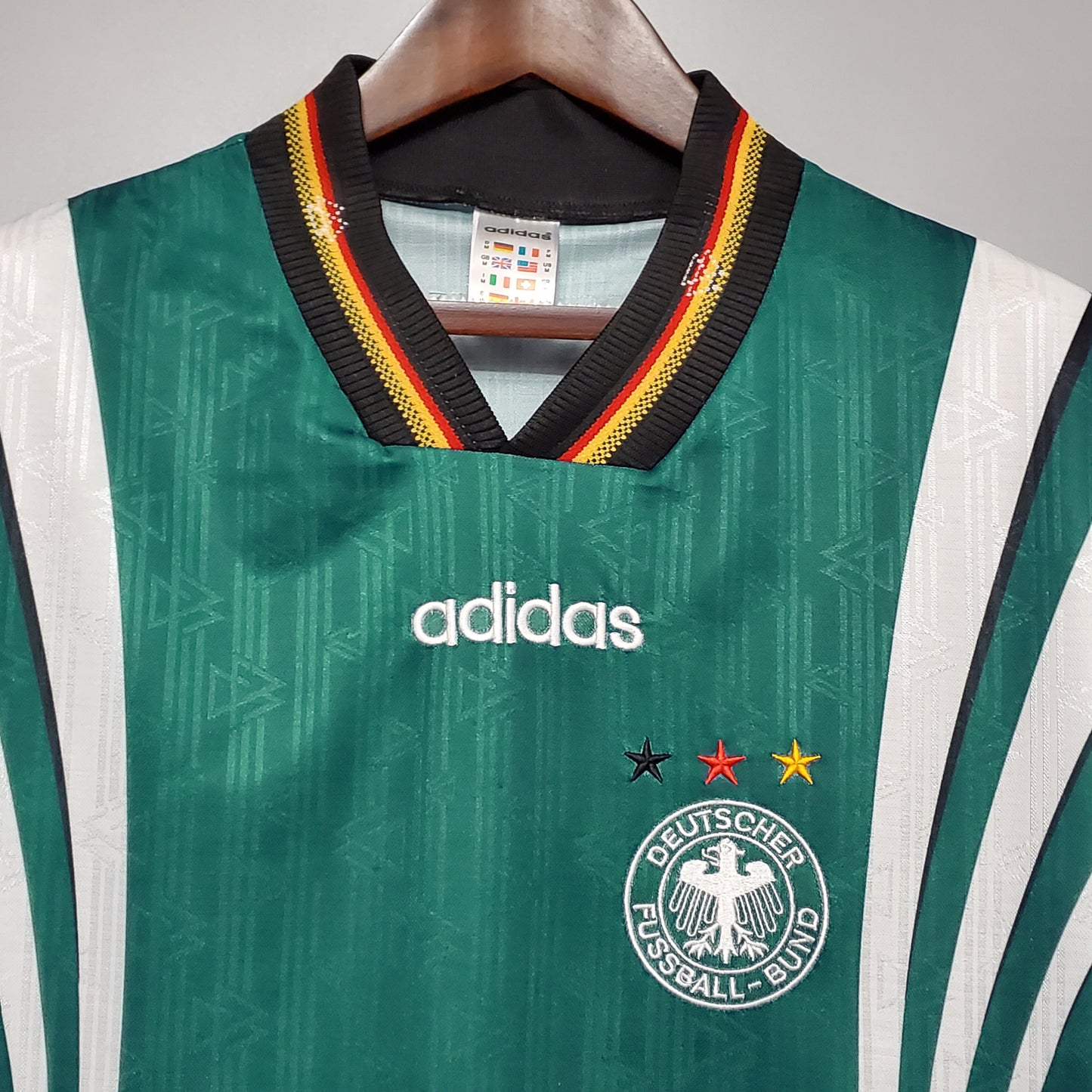Allemagne Retro Away 1998