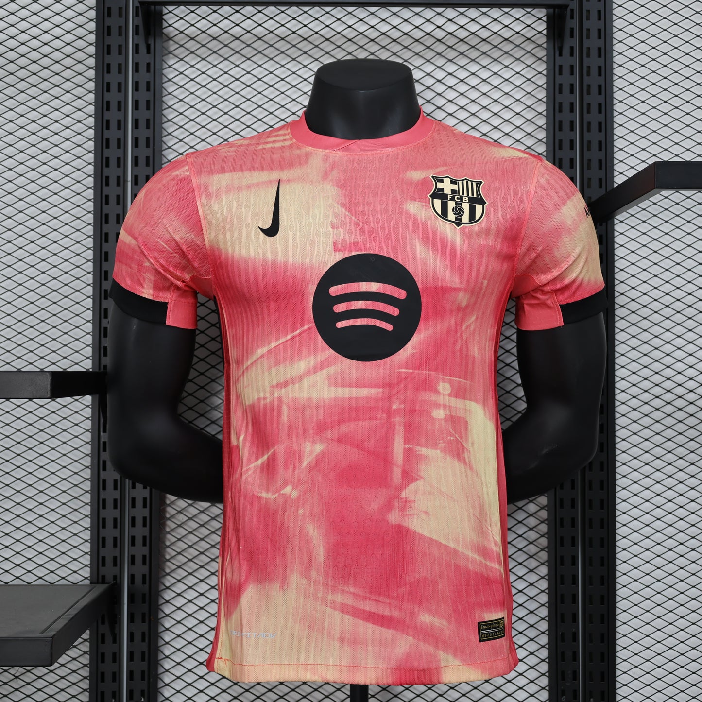 FC Barcelone Player Concept 2024/2025