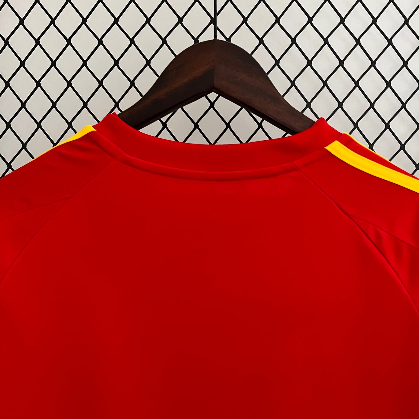 Espagne Retro Home 2008