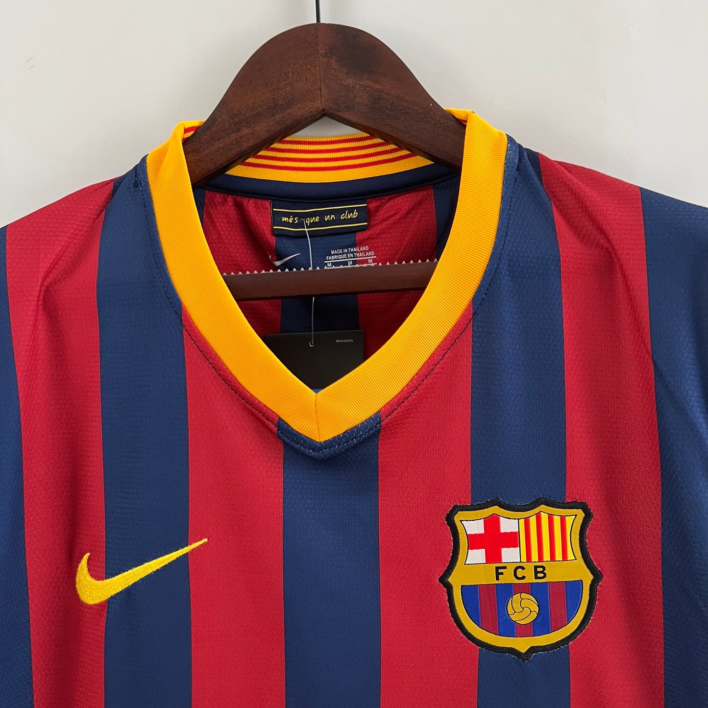 FC Barcelona Retro Home 2013/2014
