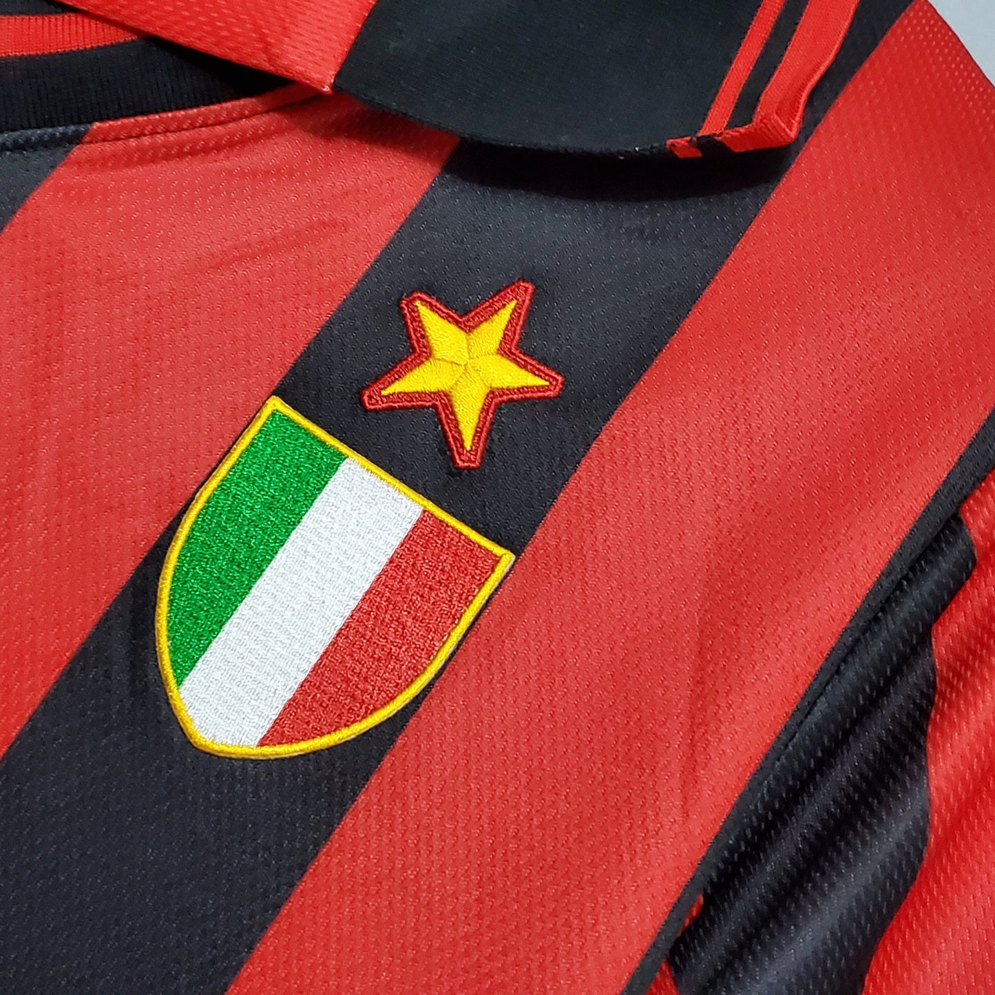 AC Milan Retro Home 1996/1997