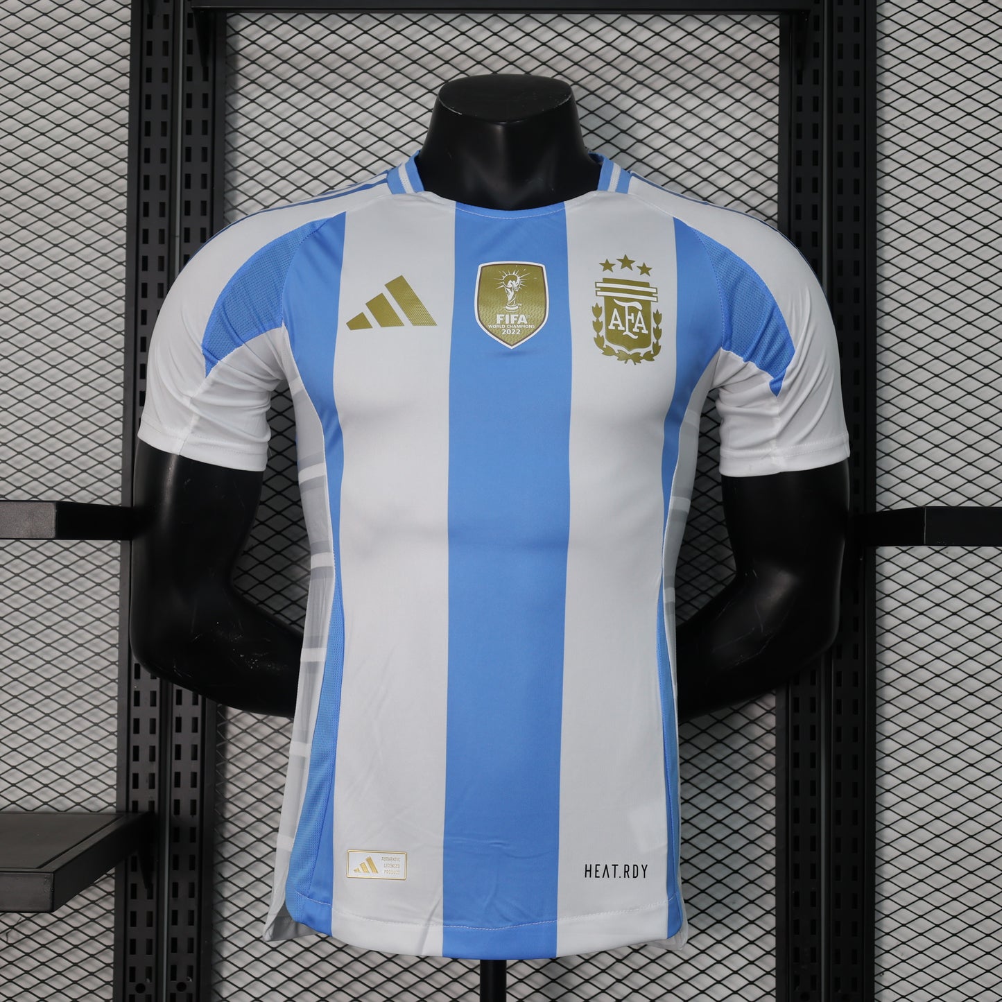 Argentine Player Home 2024/2025
