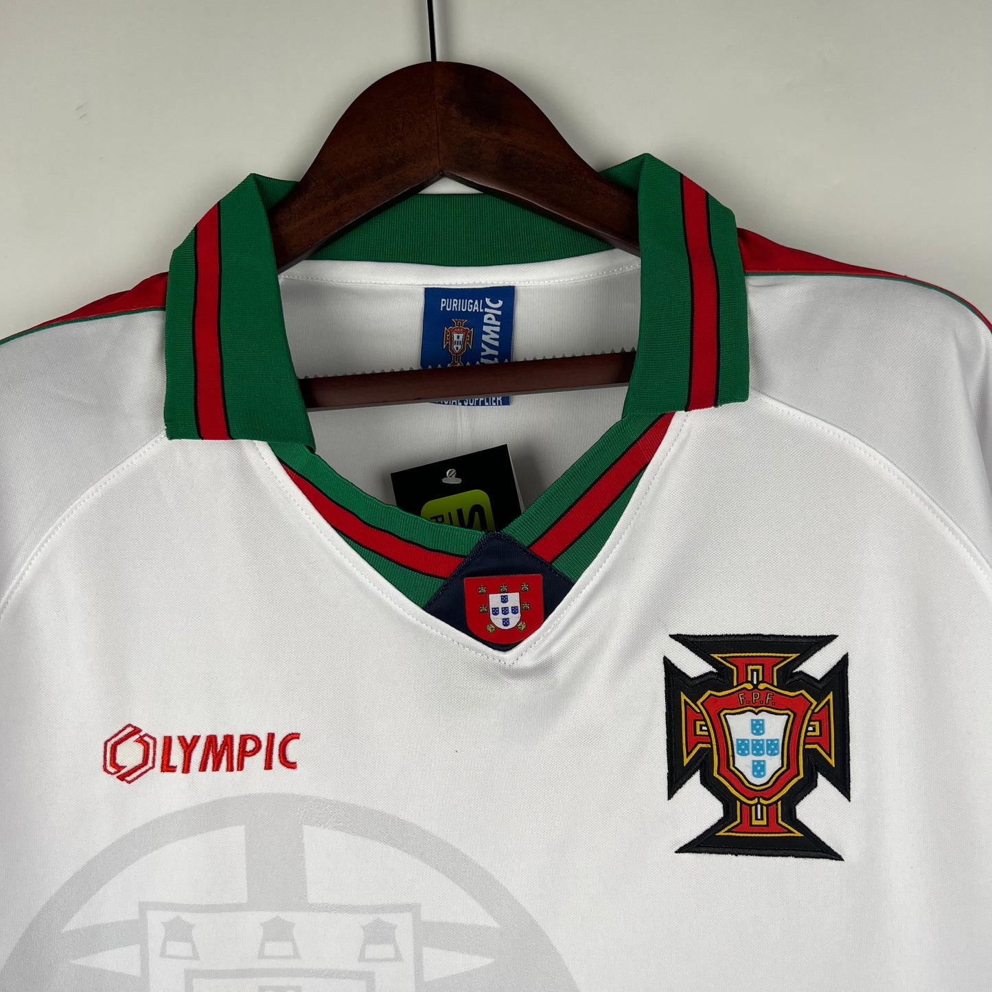 Portugal Retro Away 1996/1997