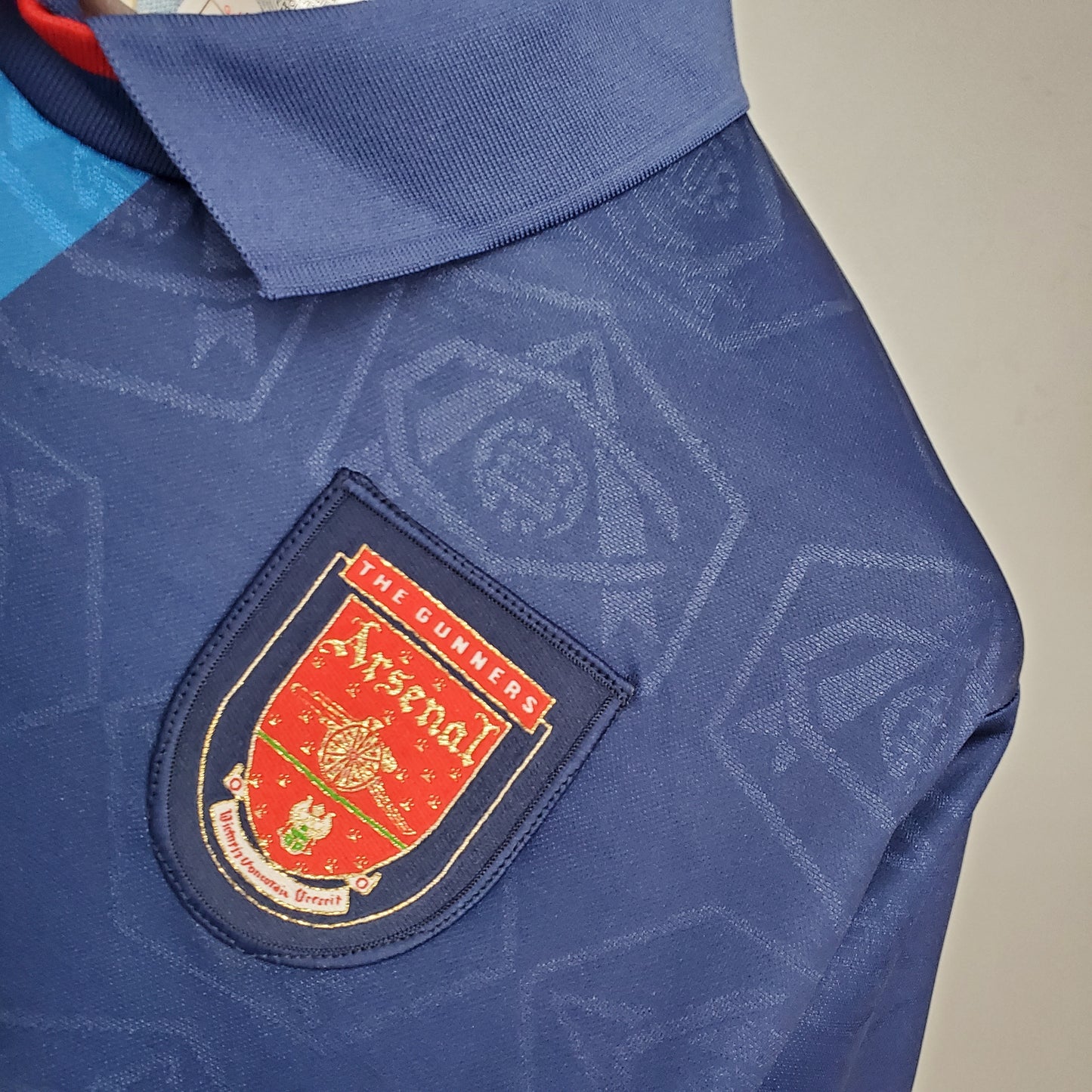 Arsenal Retro Away 1995/1996