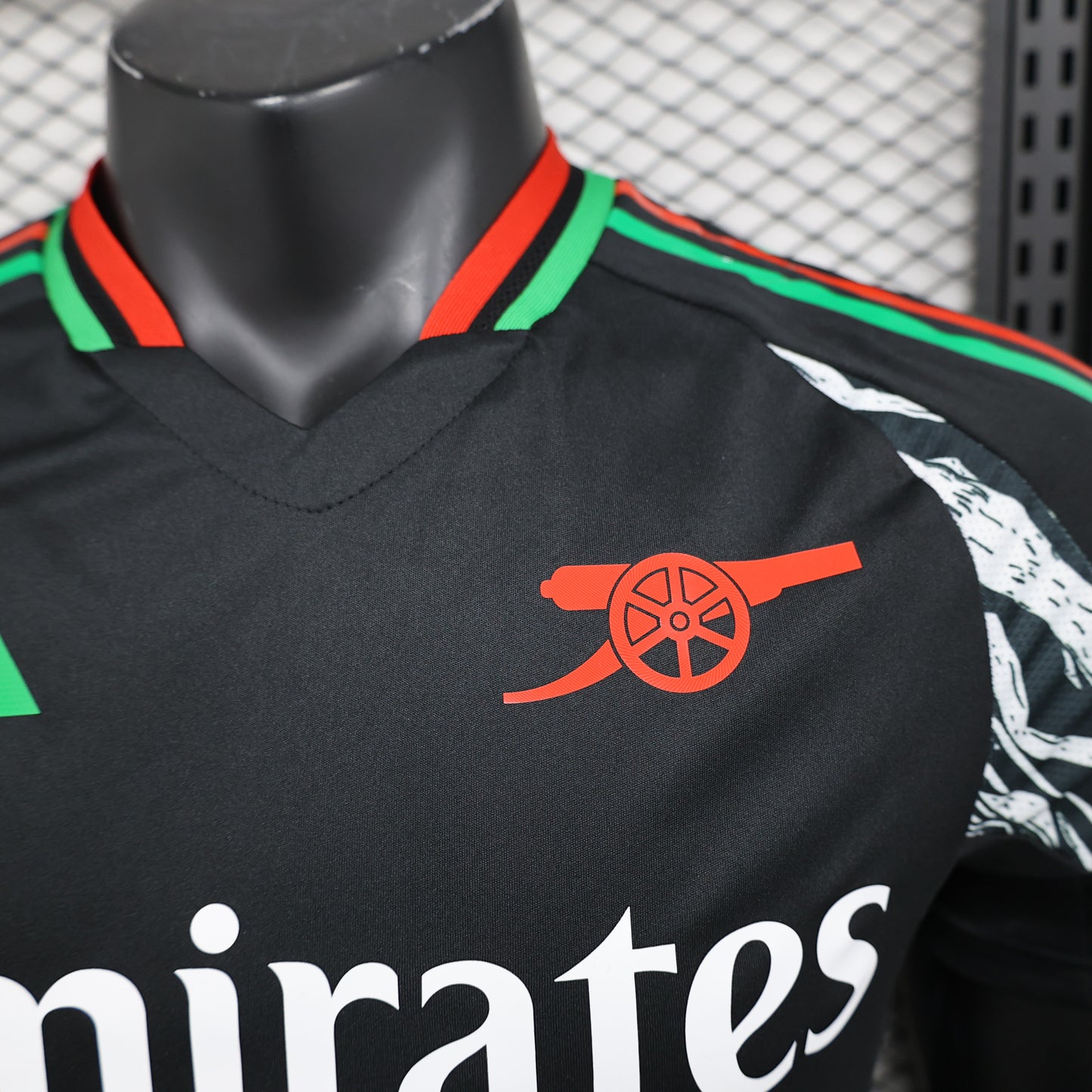 Arsenal Player Away 2024/2025