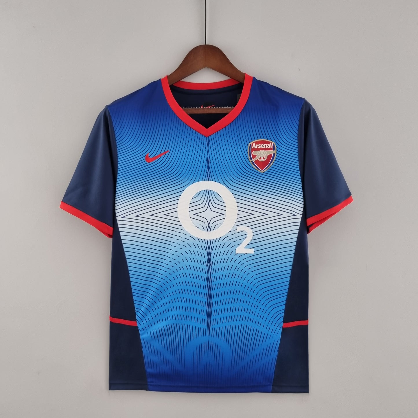 Arsenal Retro Away 2002/2004