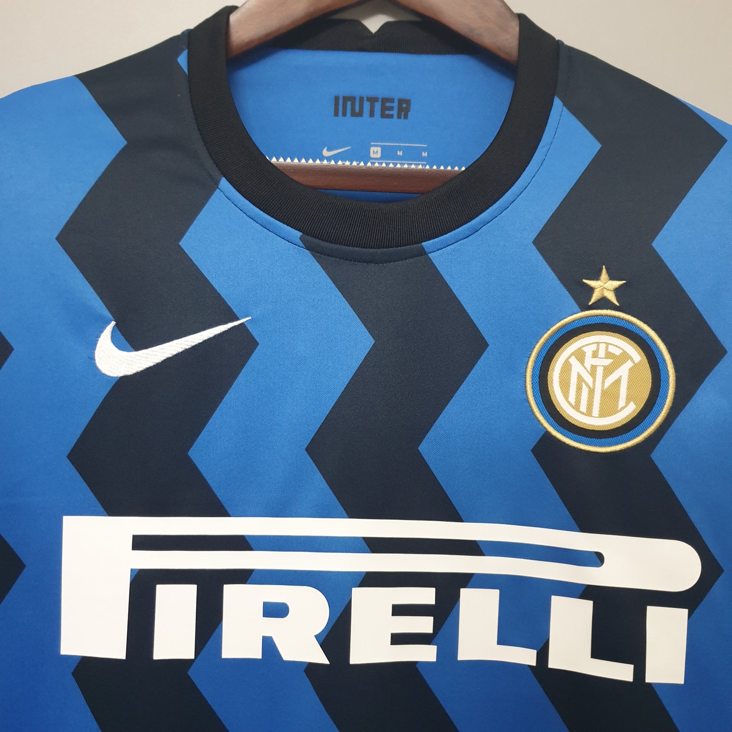 Inter Milan Retro Home 2020/2021