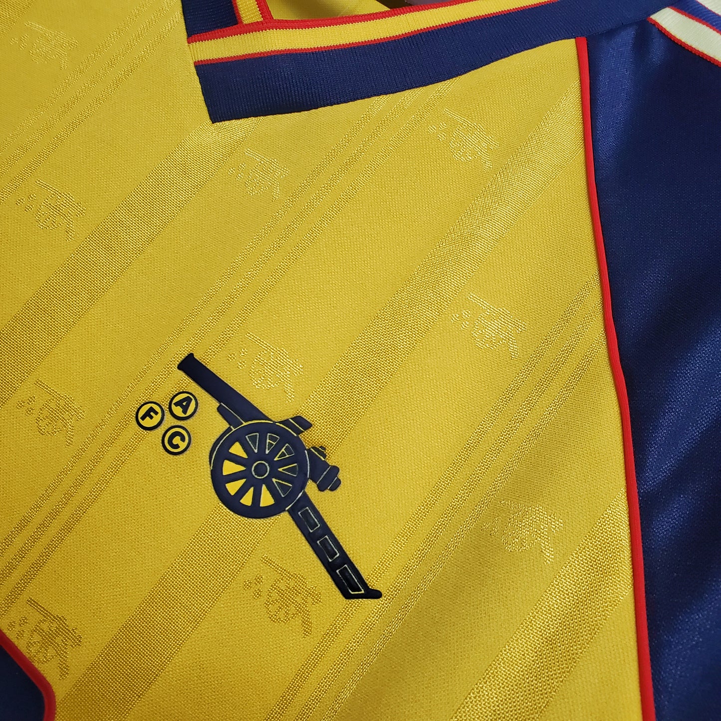 Arsenal Retro Away 1988/1989