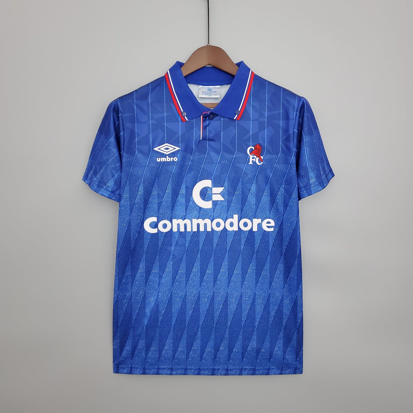 Chelsea Retro Home 1989/1991