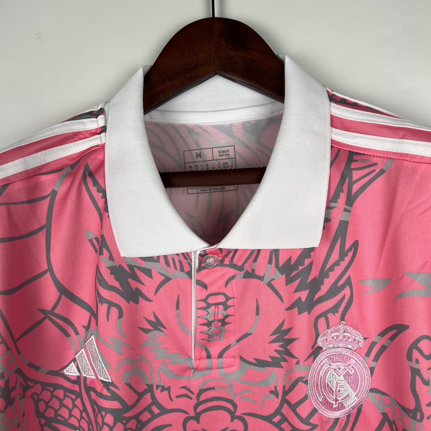 Real Madrid Concept « Rose » 2023/2024
