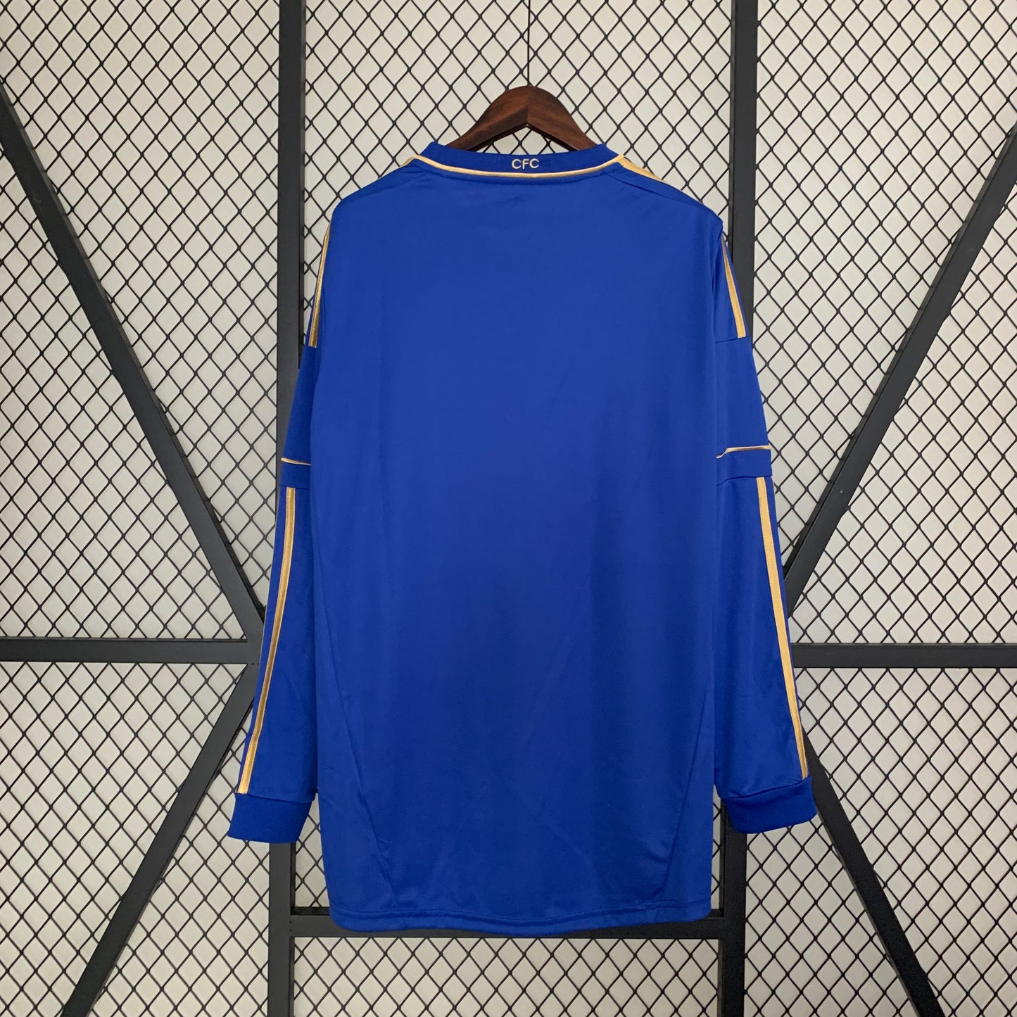 Chelsea Retro Home LS 2012/2013