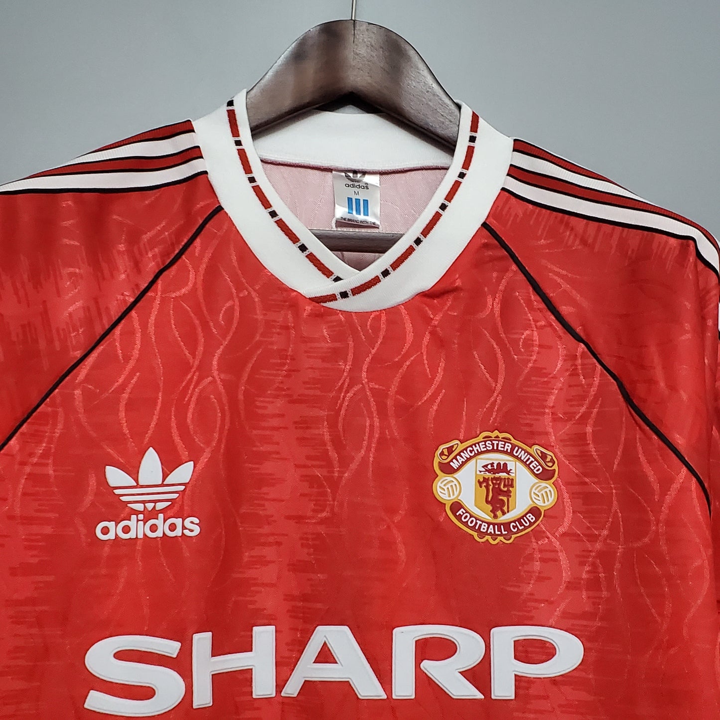 Manchester United Retro Home 1990/1992