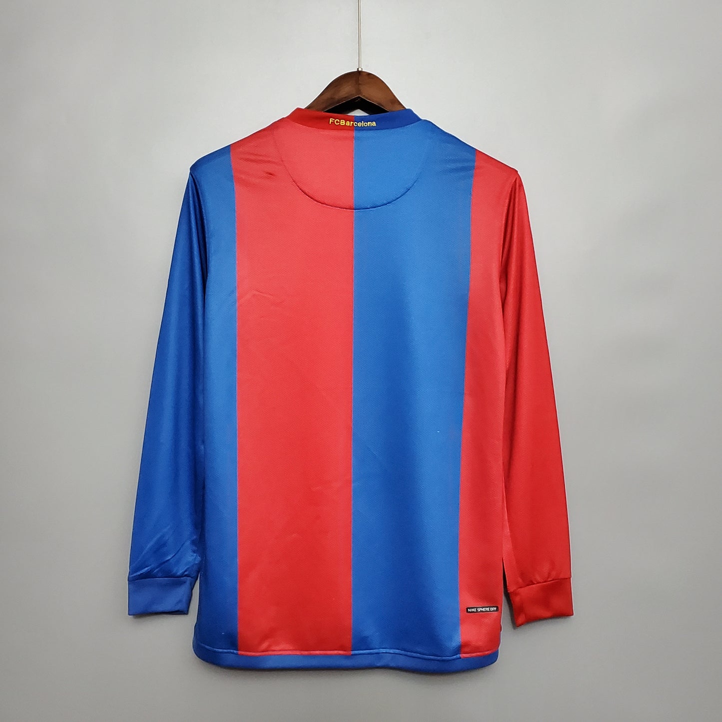 FC Barcelona Retro Home LS 2006/2007