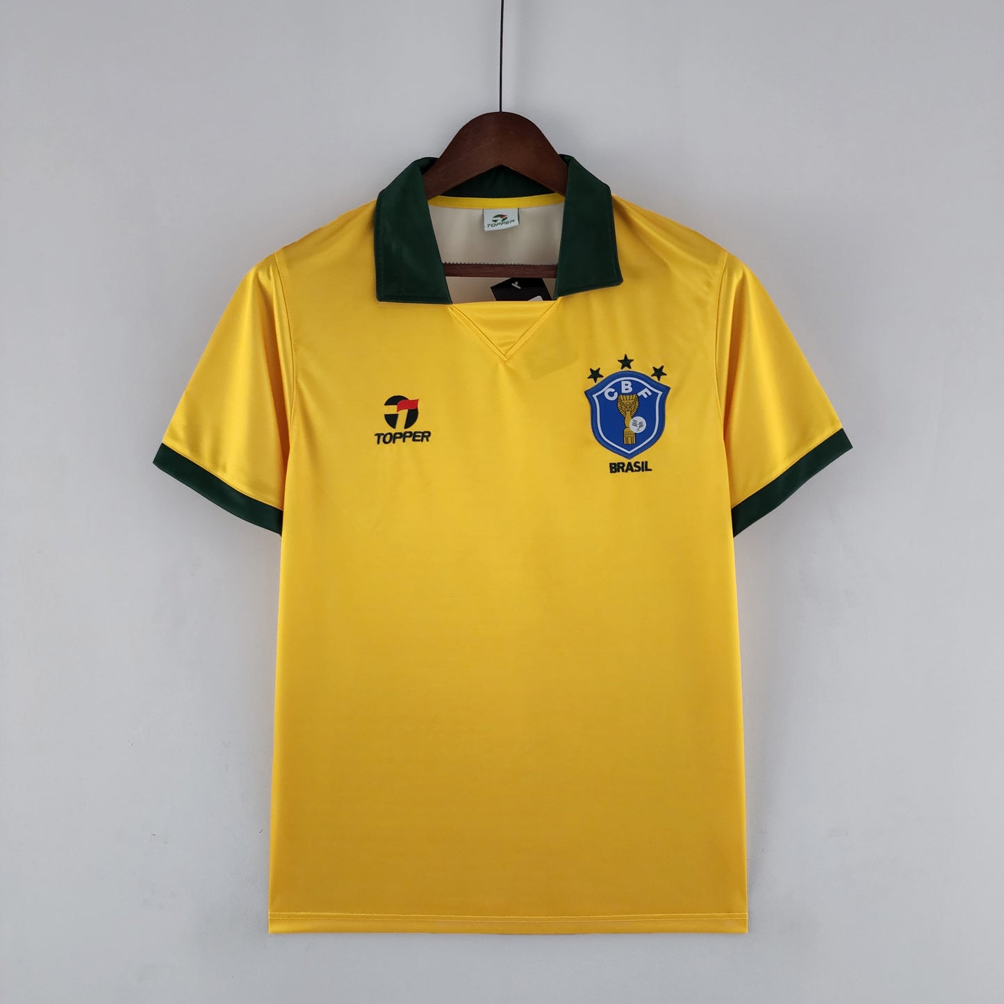 Brazil Retro Home 1988