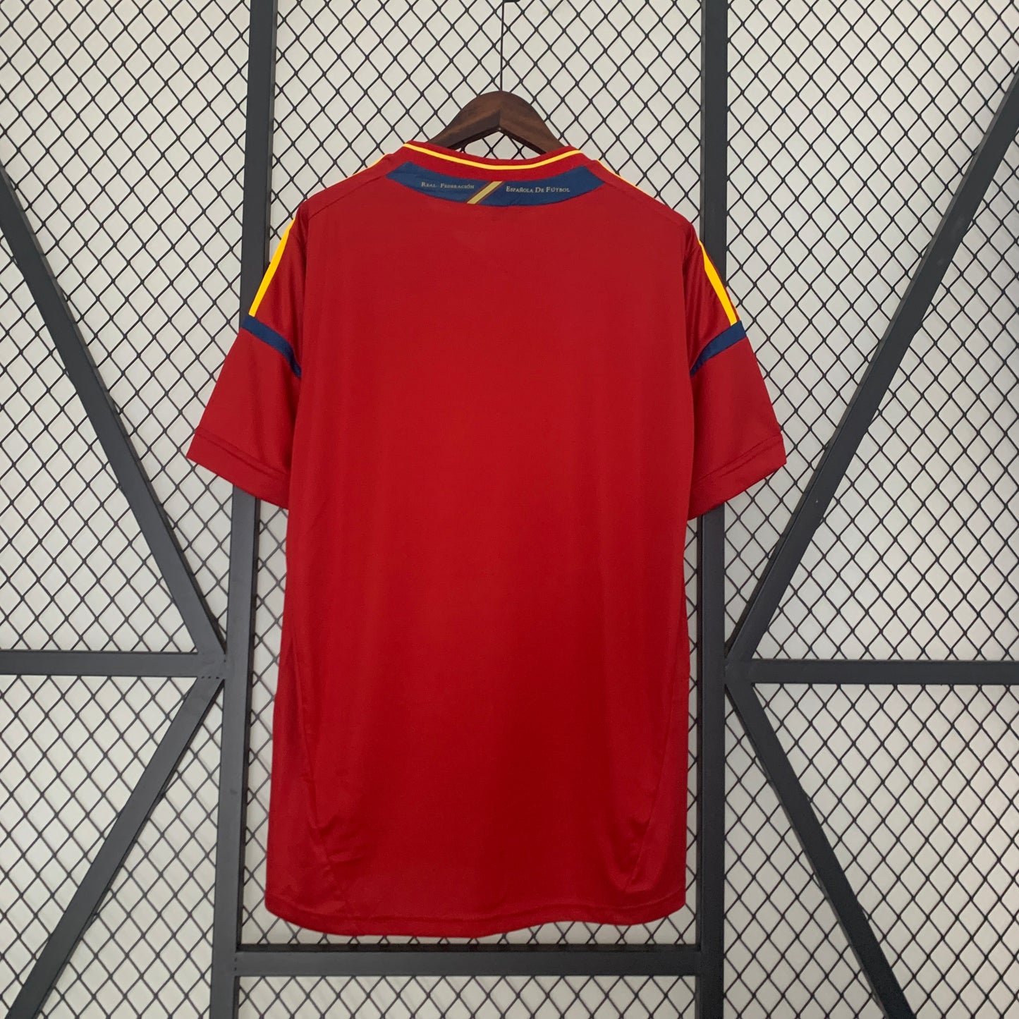 Espagne Retro Home 2012