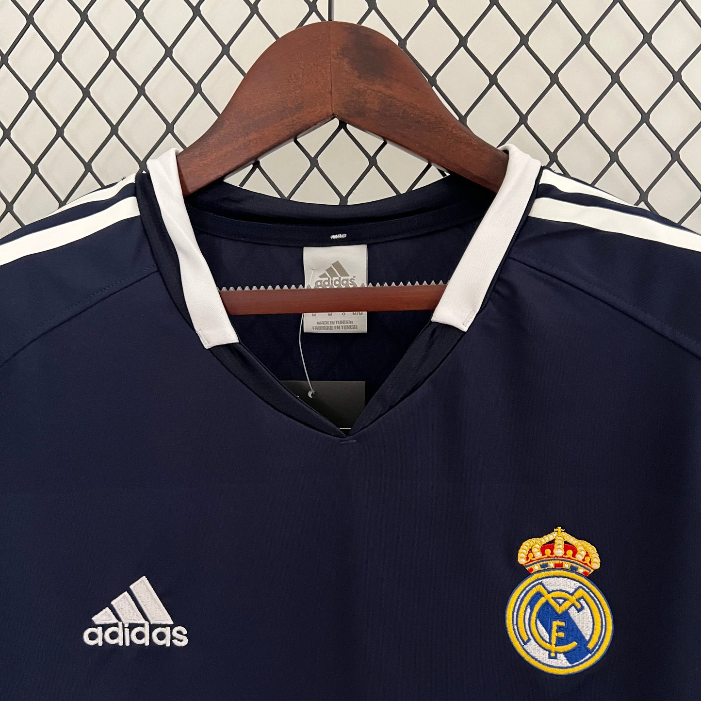 Real Madrid Retro Away 2004/2005