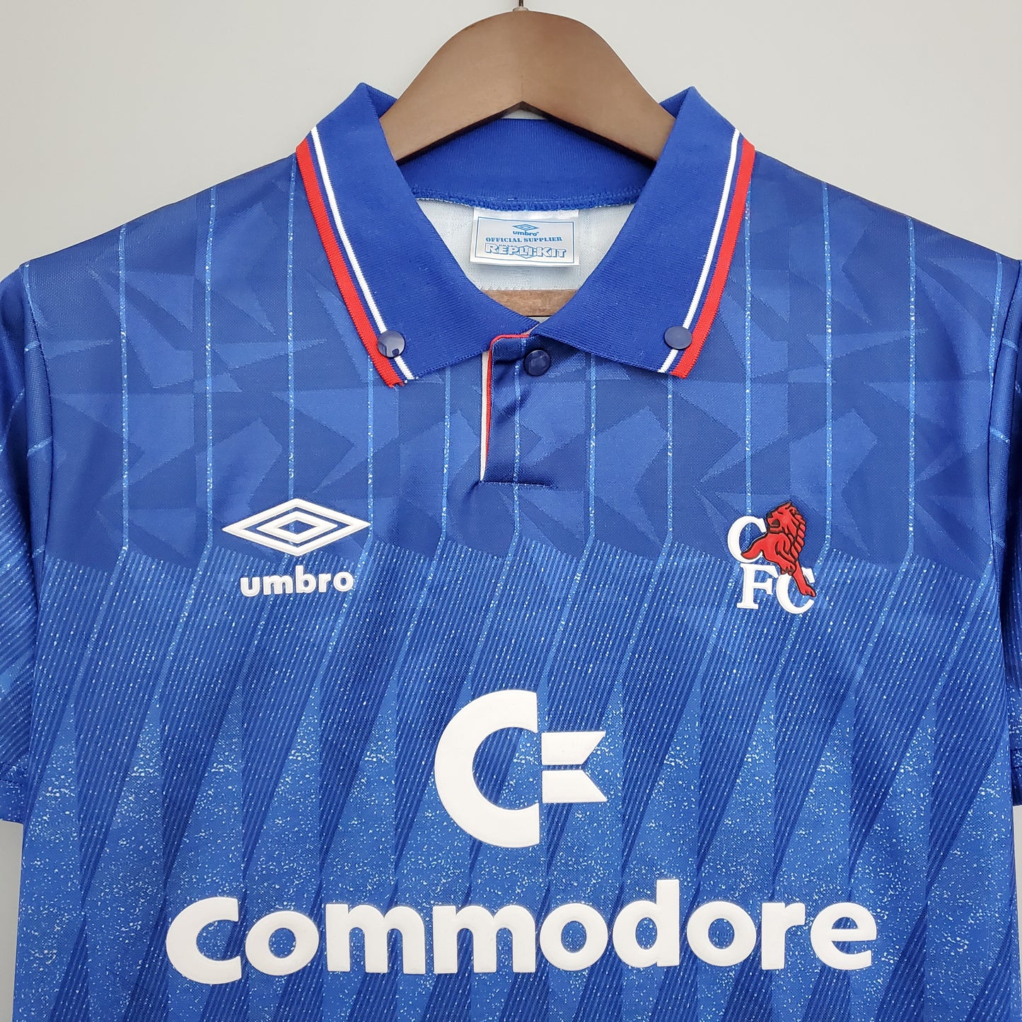 Chelsea Retro Home 1989/1991