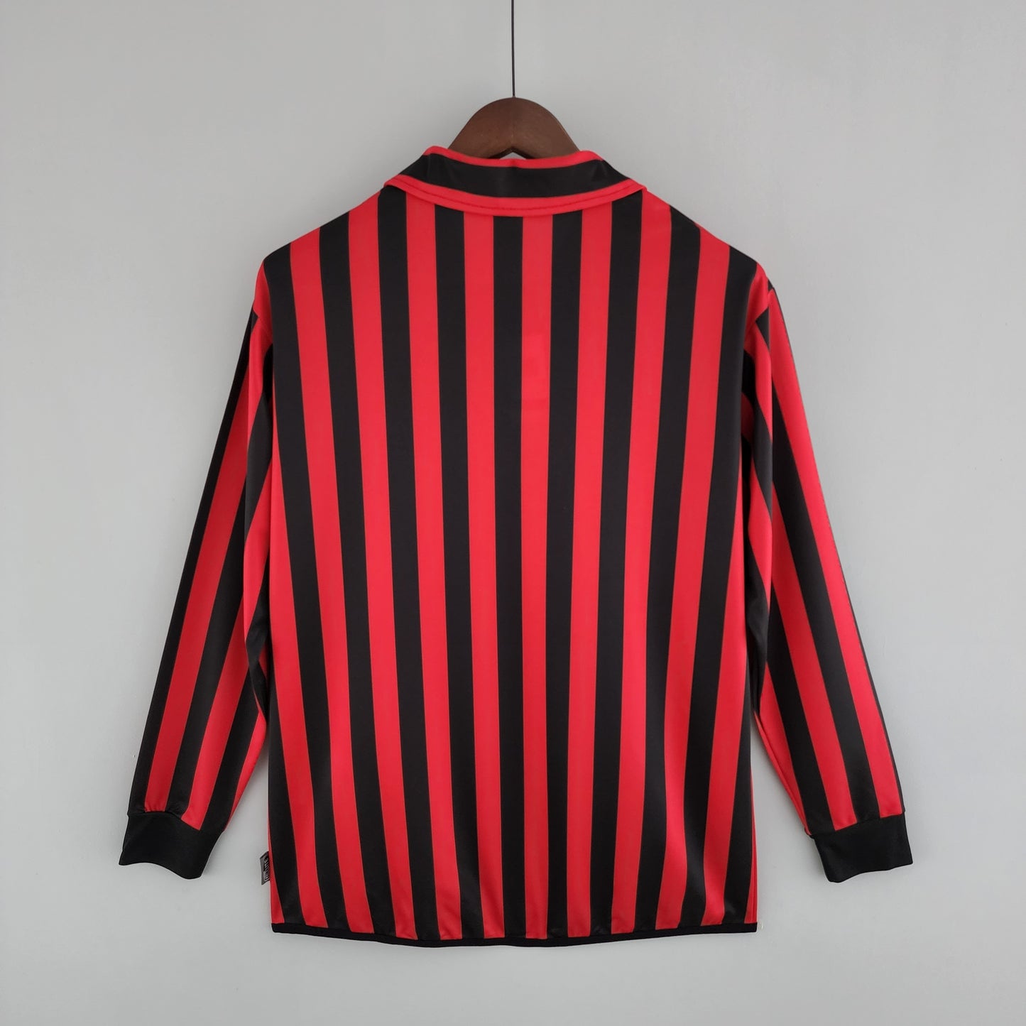 AC Milan Retro Home LS 1999/2000