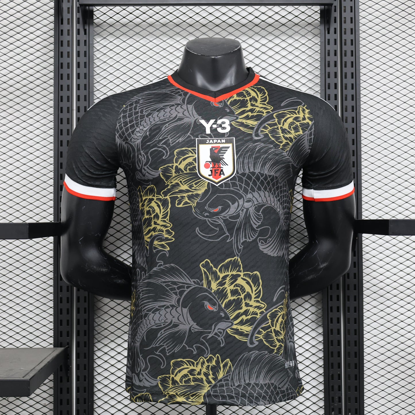 Japon Player Concept 2024/2025