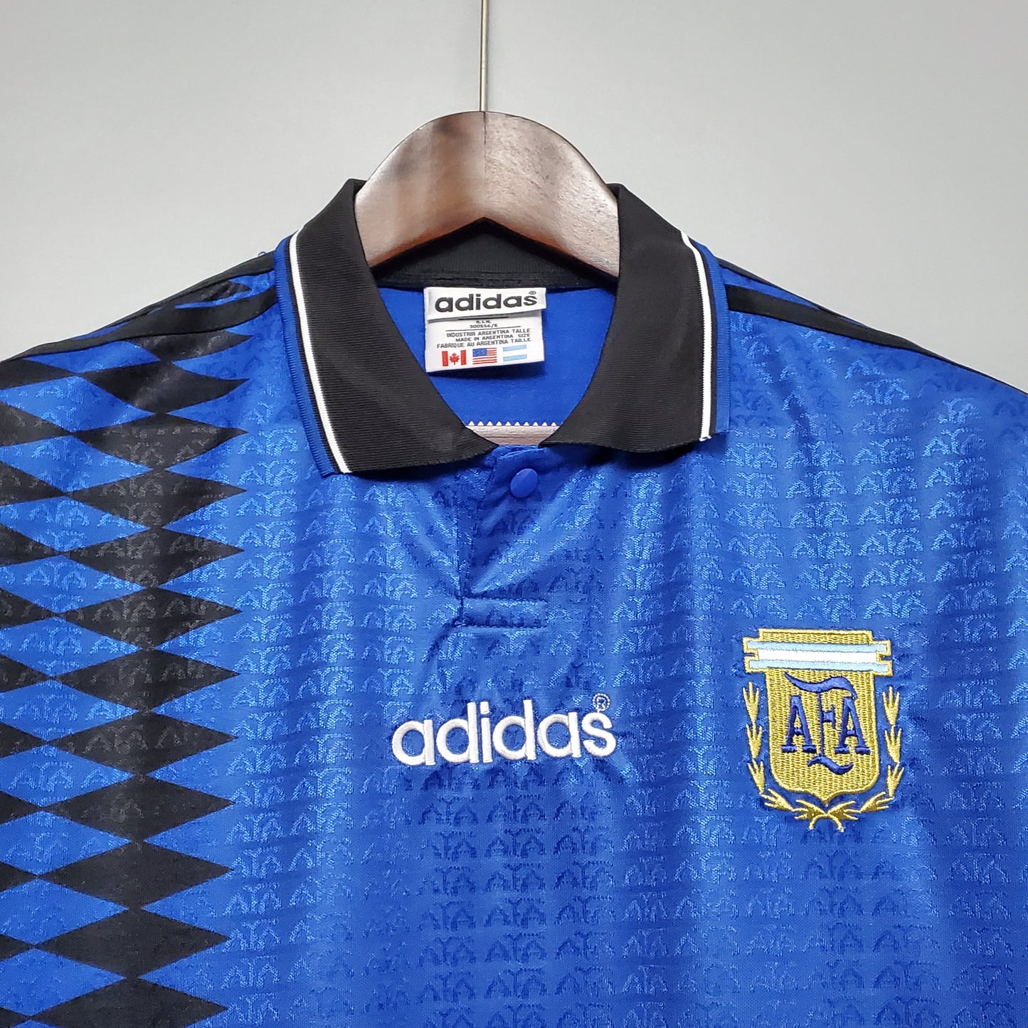 Argentine Retro Home 1994