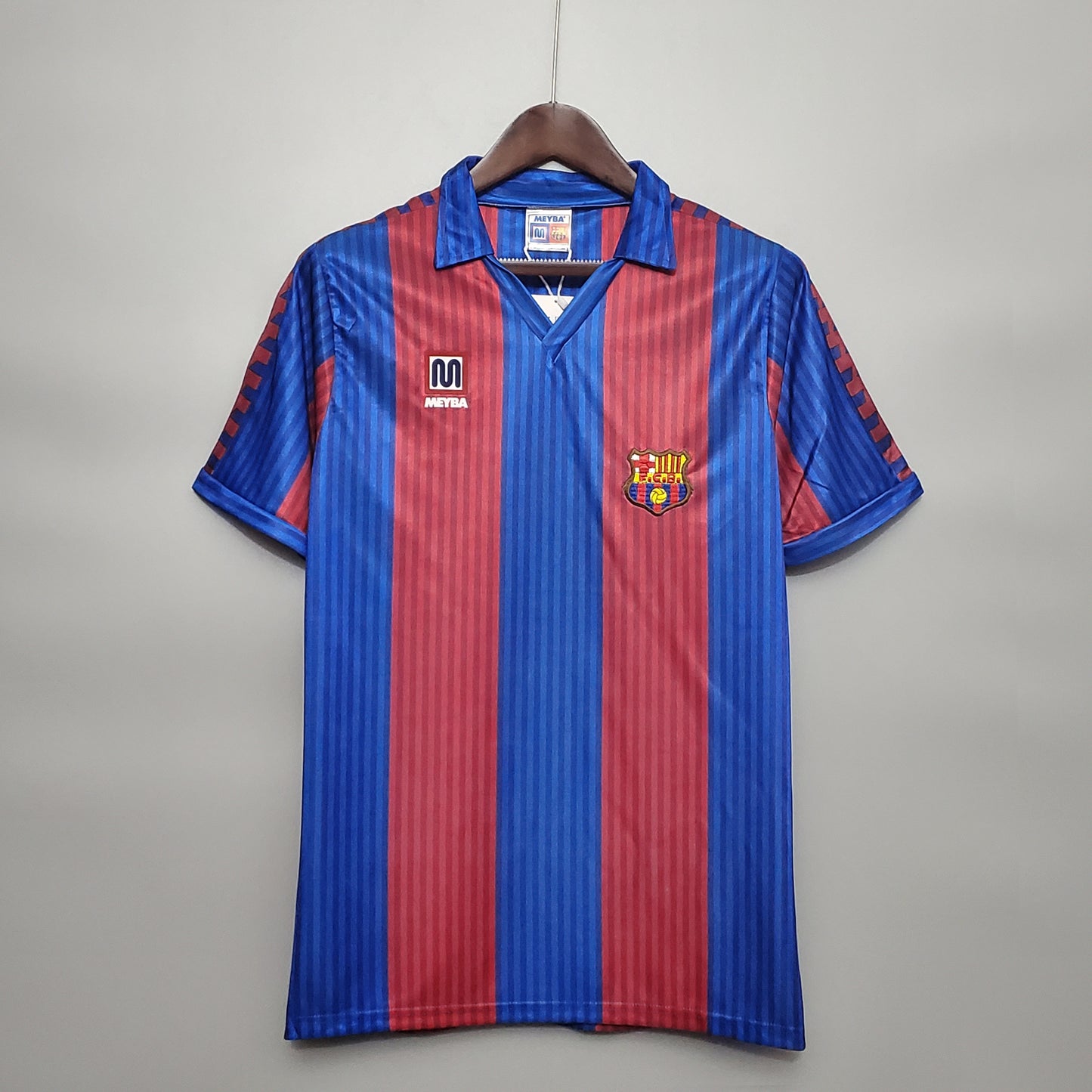 FC Barcelona Retro Home 1990/1991