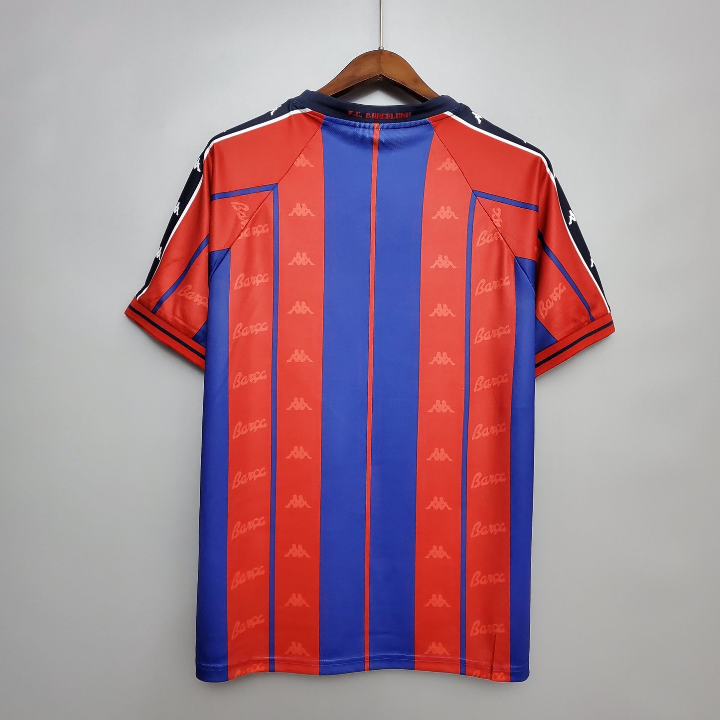 FC Barcelona Retro Home 1997/1998